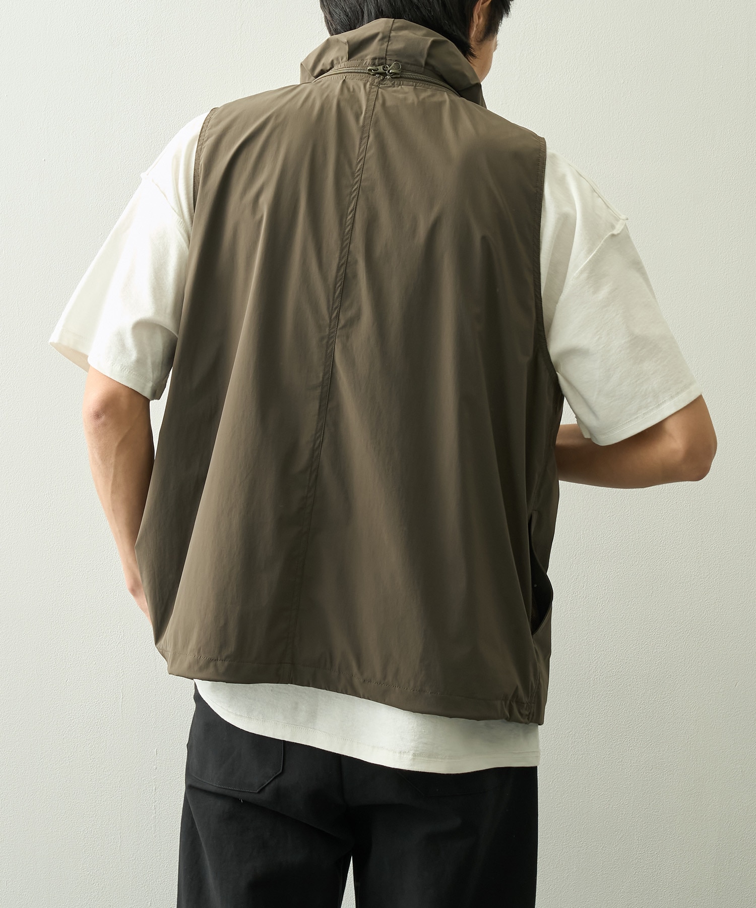 Technical Ventilation Vest is-ness