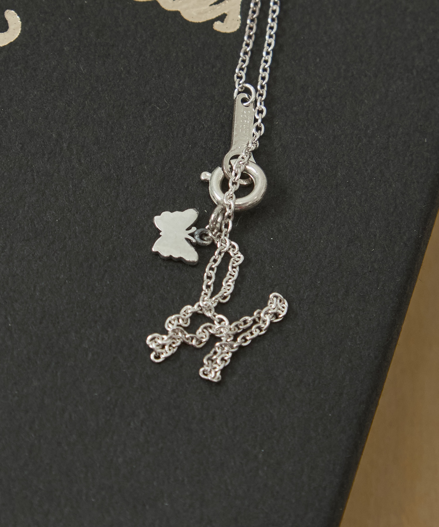 Pendant - 925 Silver Needles