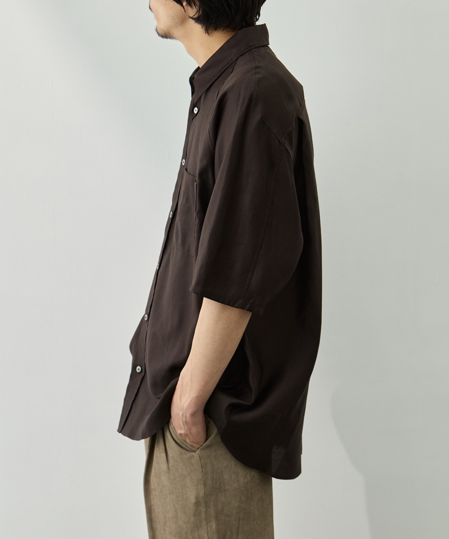 Supima Light Moleskin-David RAKINES