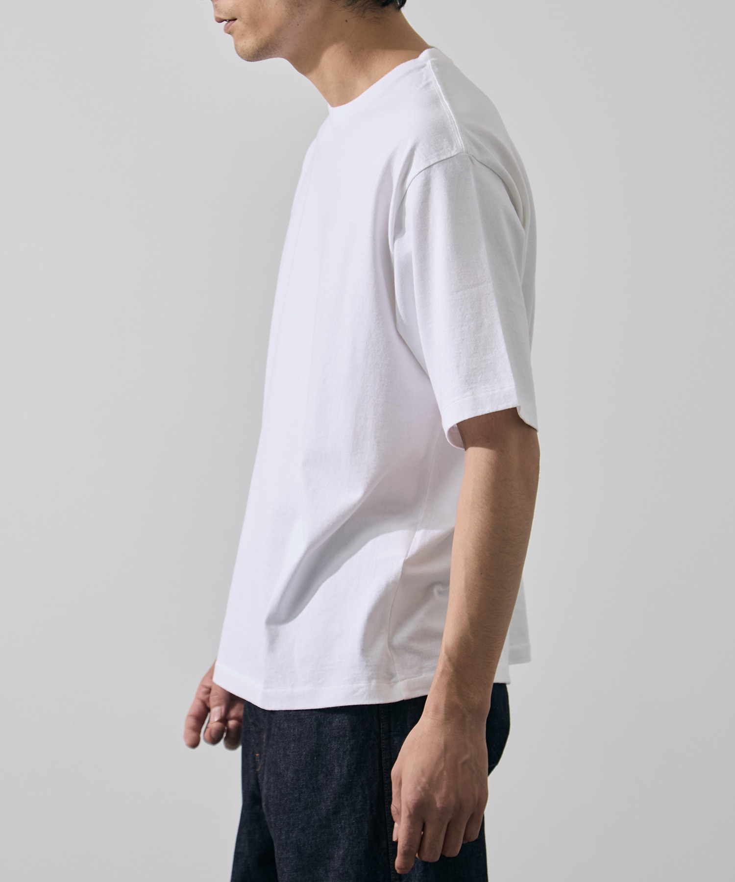 ヴィンテージウォッシュTee KEY TIMEZ