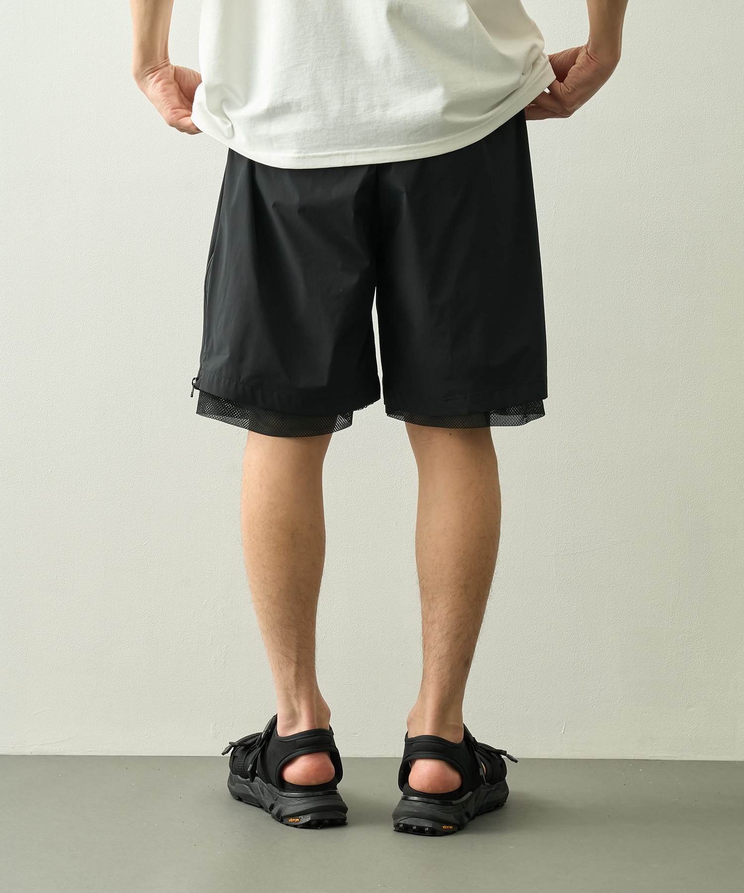 Technical Ventilation Shorts is-ness