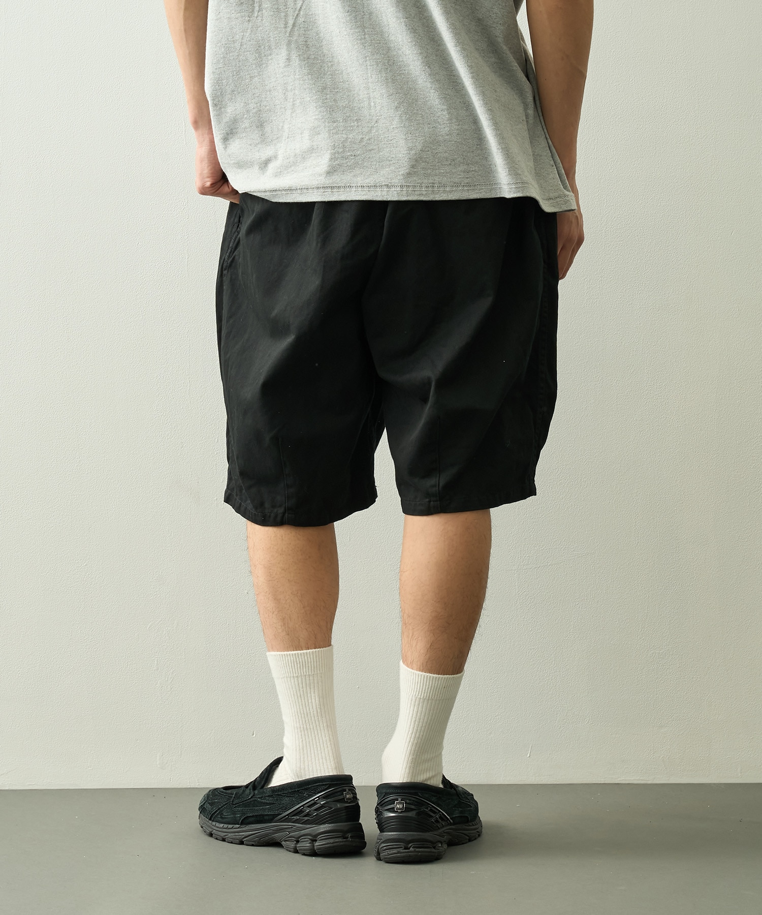 Balloon Shorts is-ness