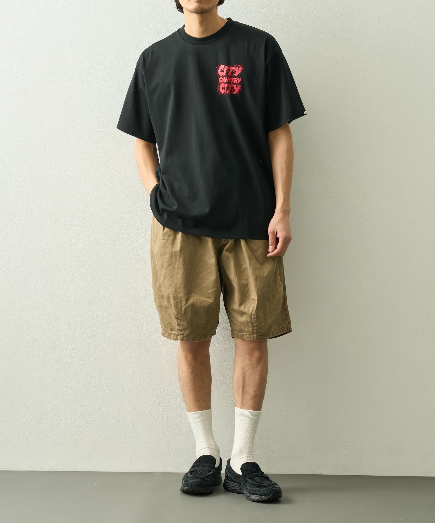 Balloon Shorts is-ness