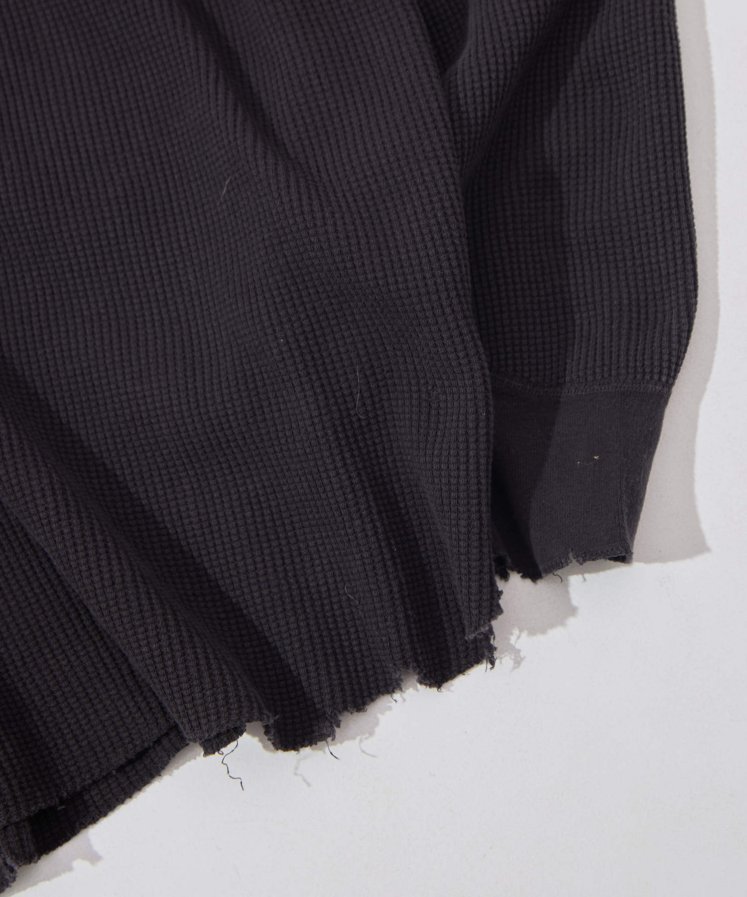 waffle shirt concause