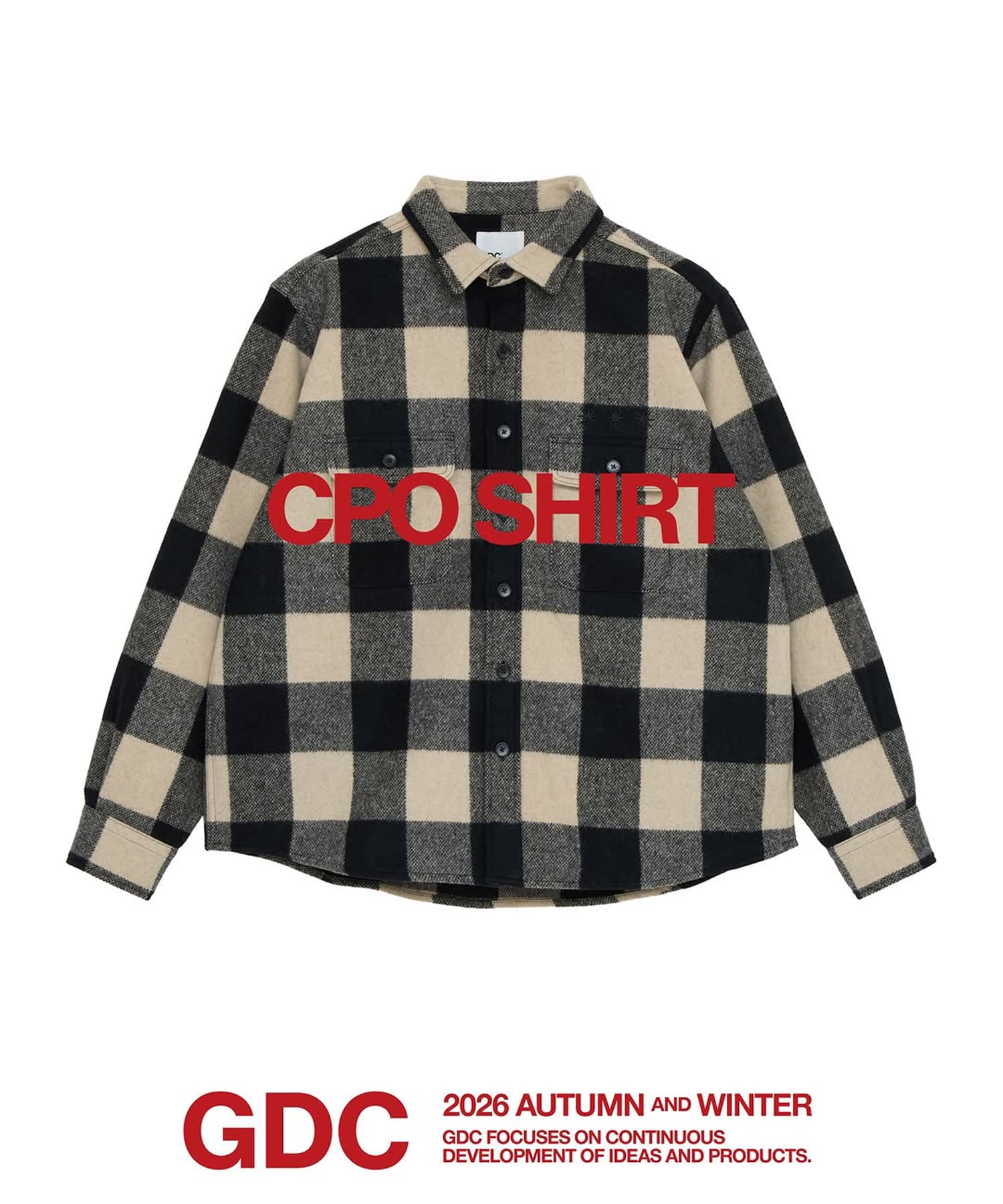 CPO Shirt GDC