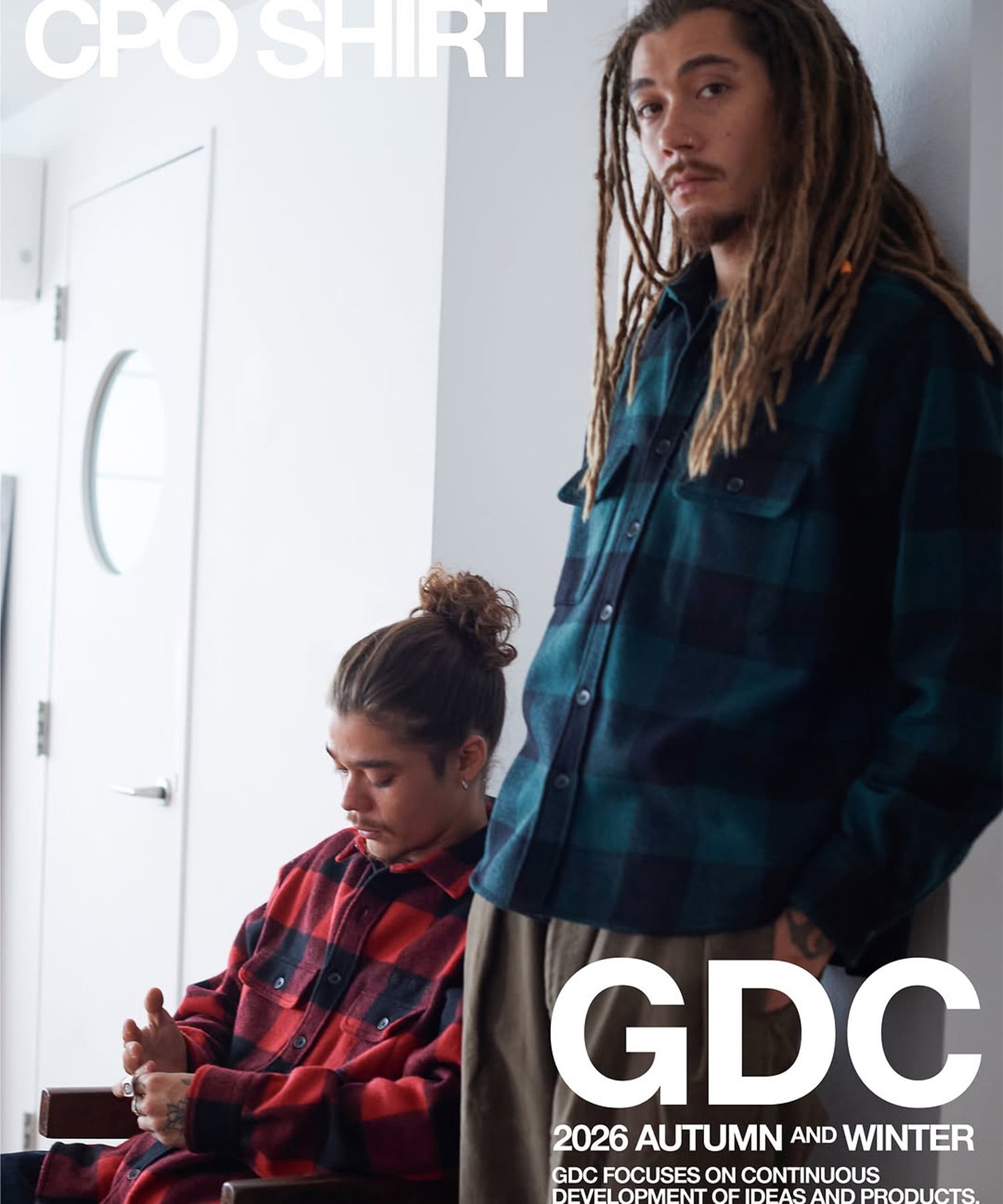 CPO Shirt GDC