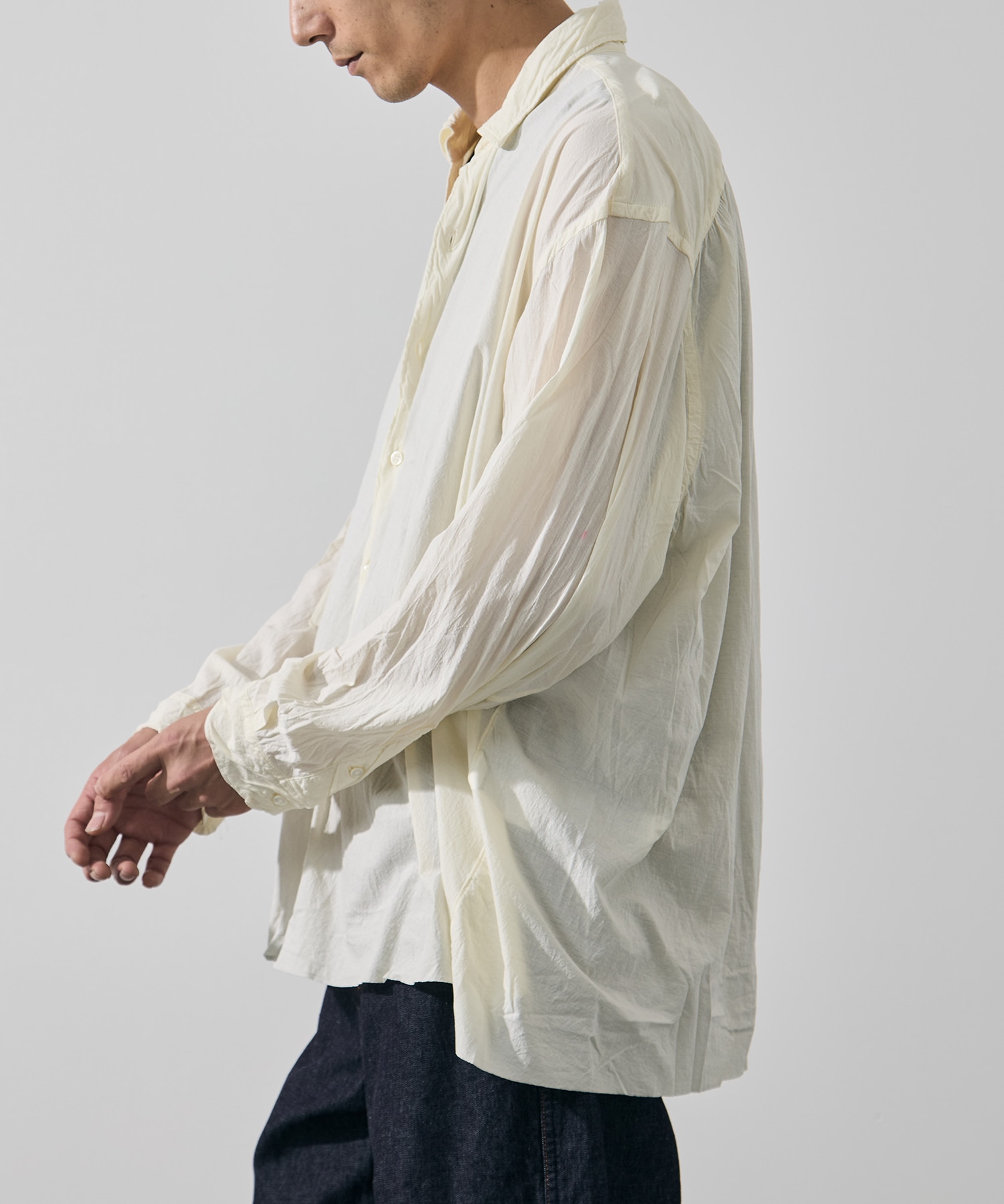 46G Artisan Shirt KANEMASA PHIL.