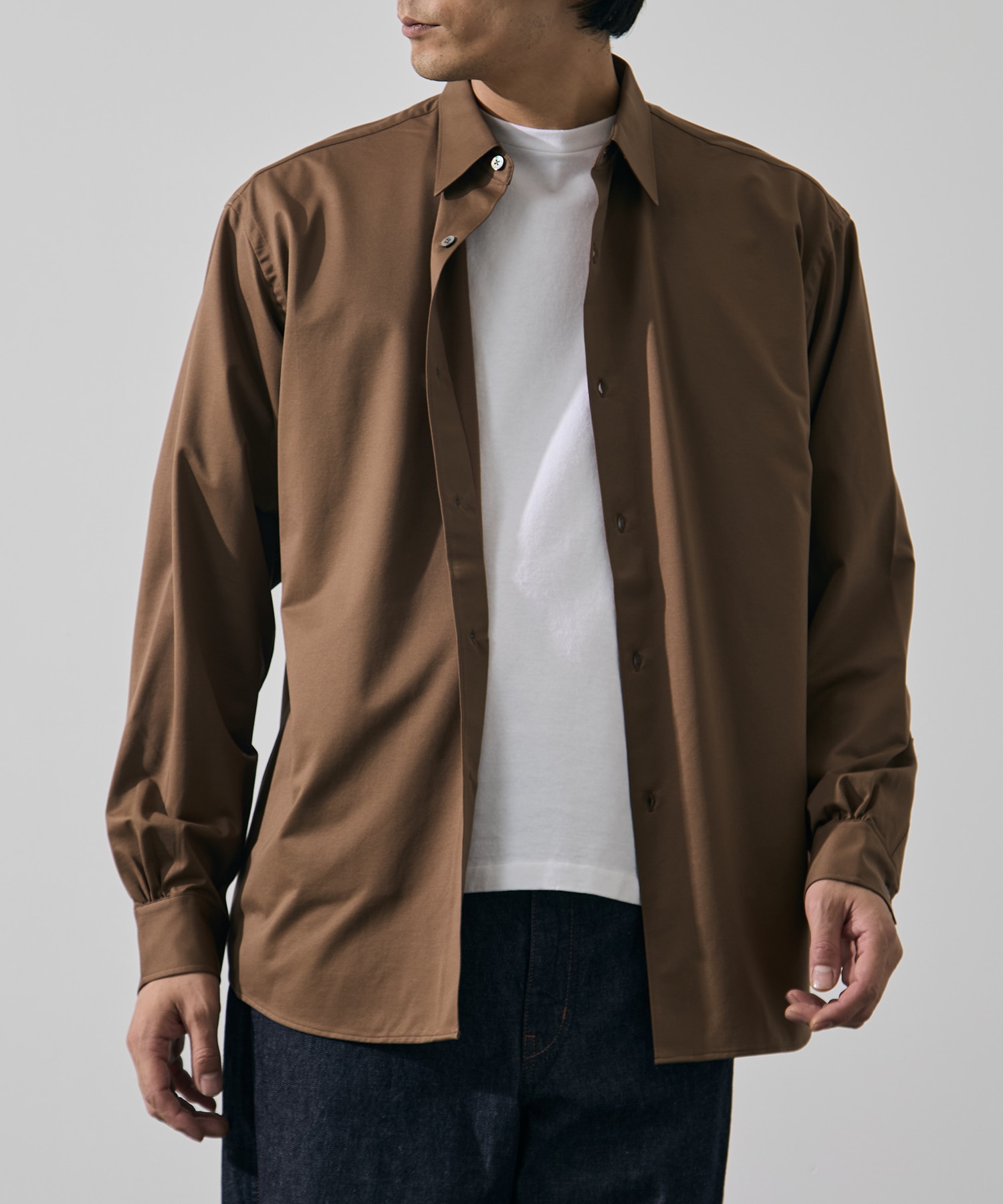 46G Modest Shirt KANEMASA PHIL.