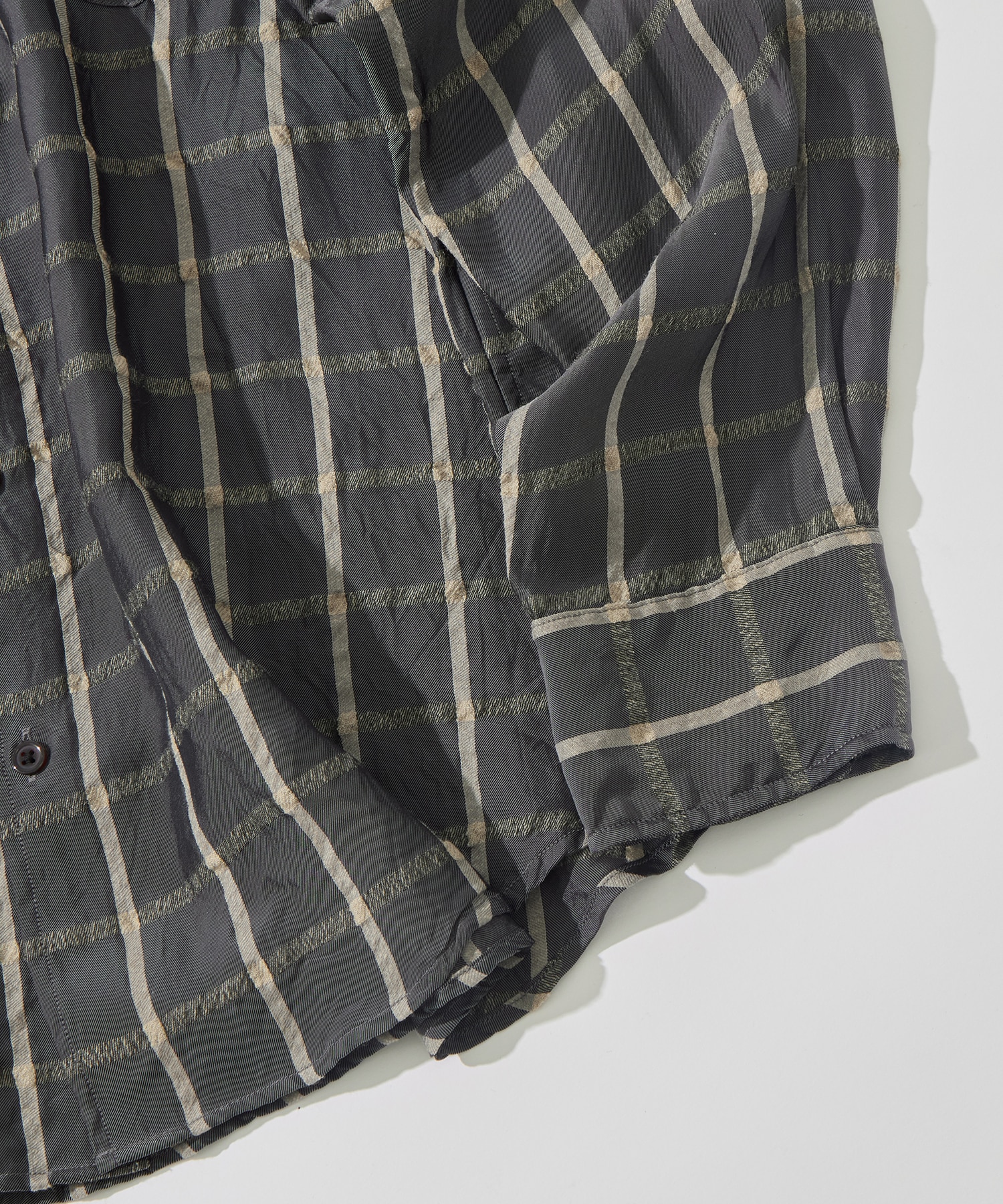 SEMI SPREAD COLLAR SHIRT marka
