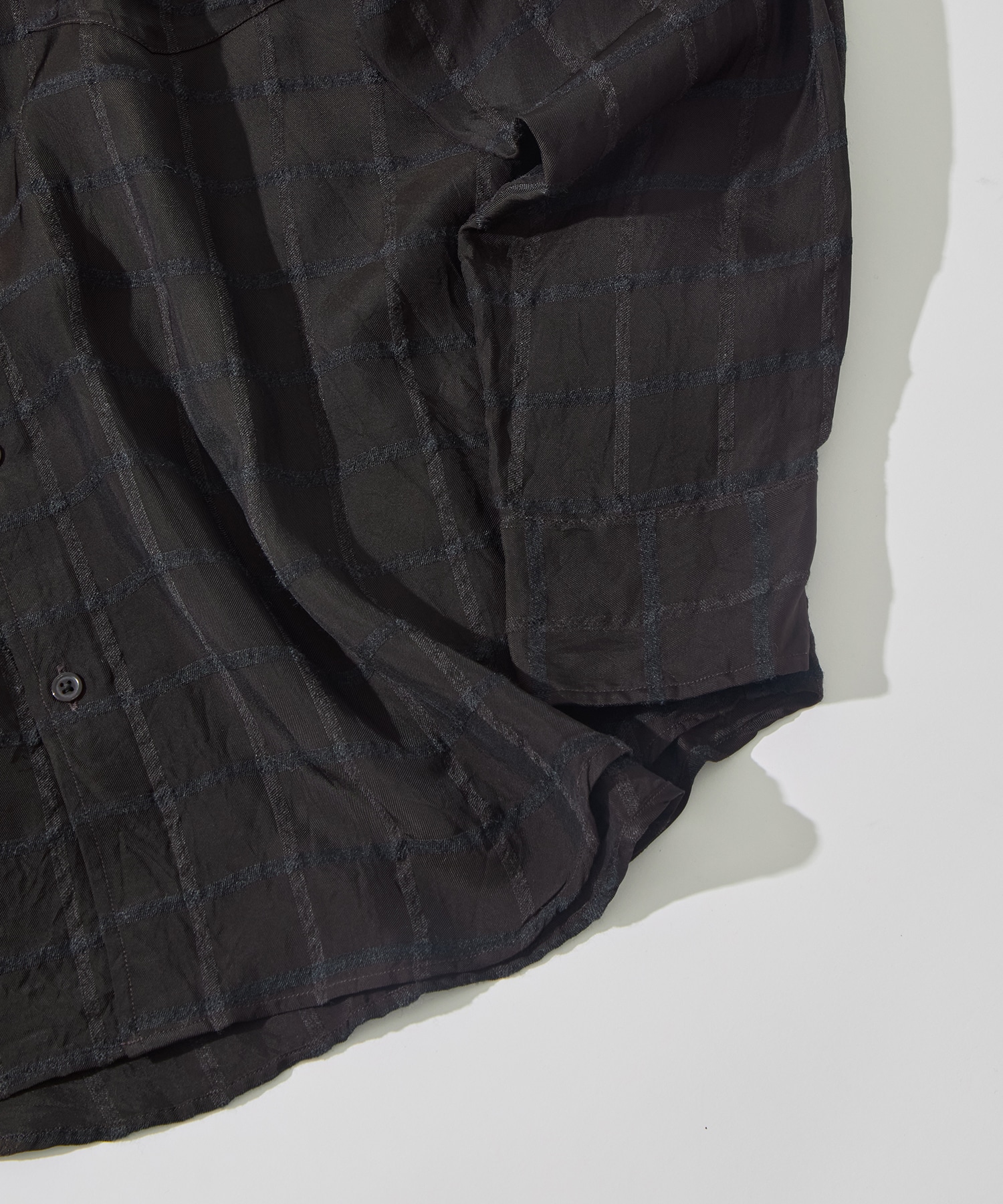 SEMI SPREAD COLLAR SHIRT marka