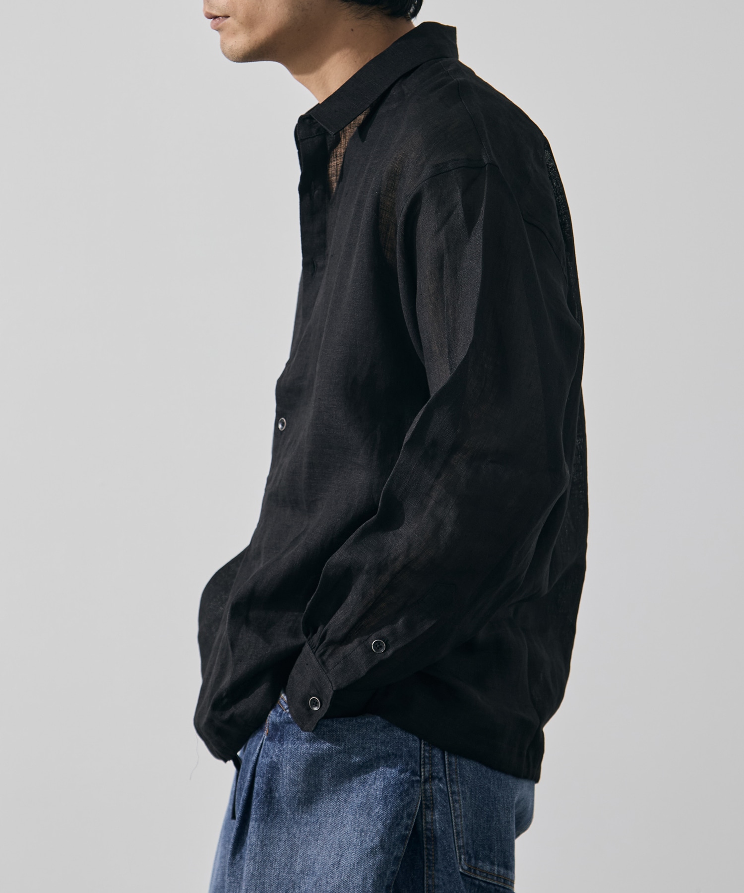 SHEERLINEN SHIRTS VERYTAGE