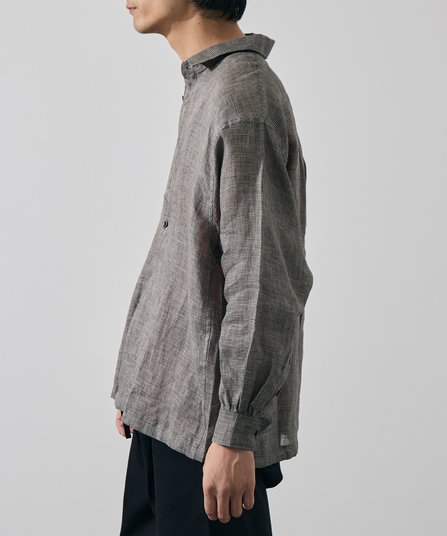 SHEERLINEN SHIRTS VERYTAGE