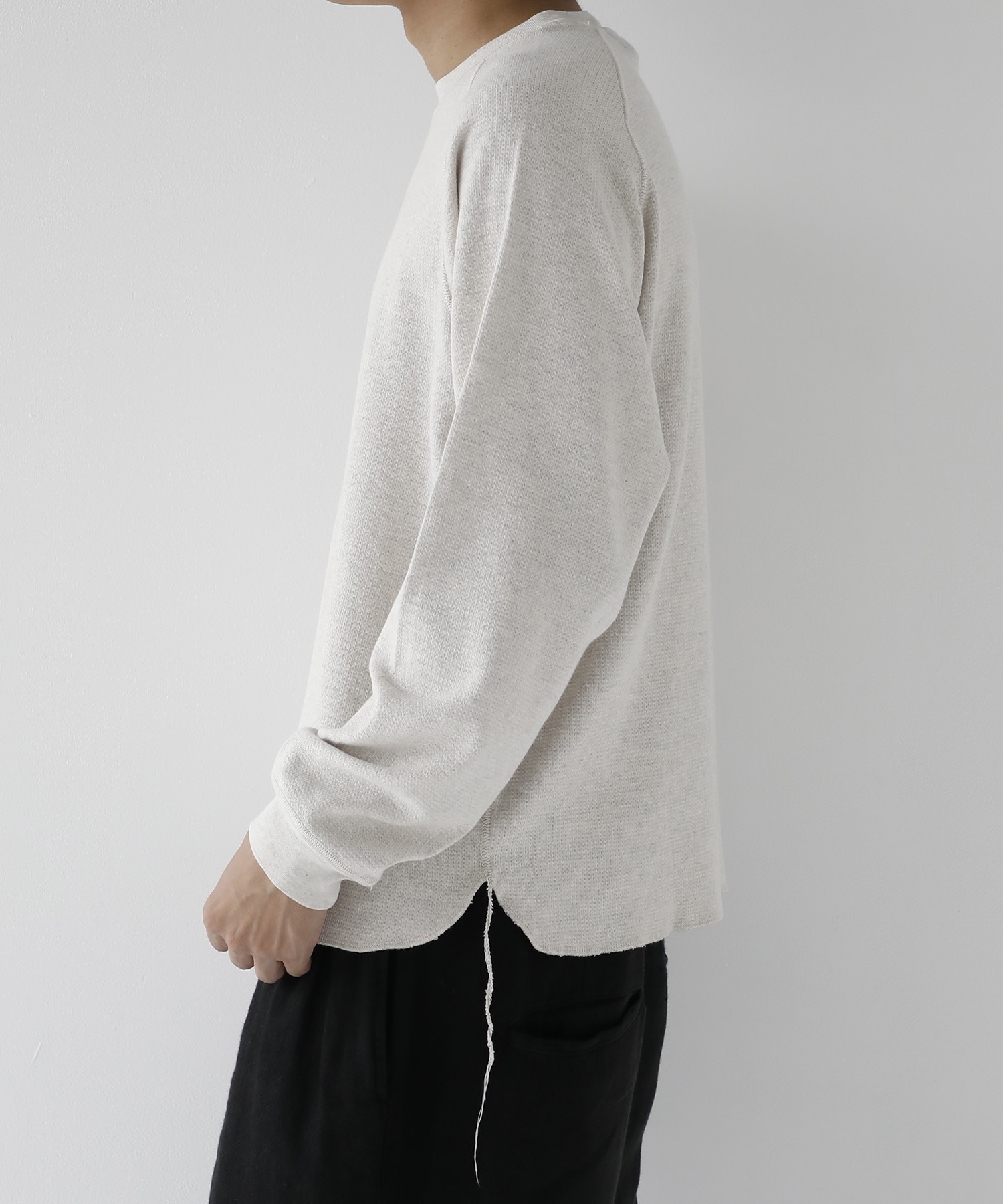 WタックラグランロンT REMI RELIEF