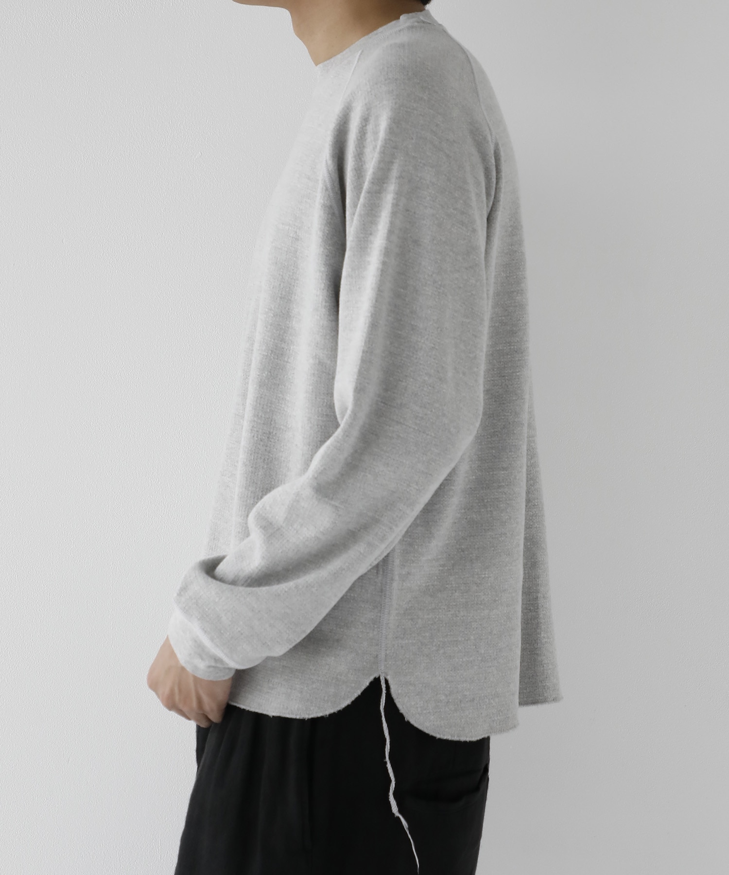 WタックラグランロンT REMI RELIEF