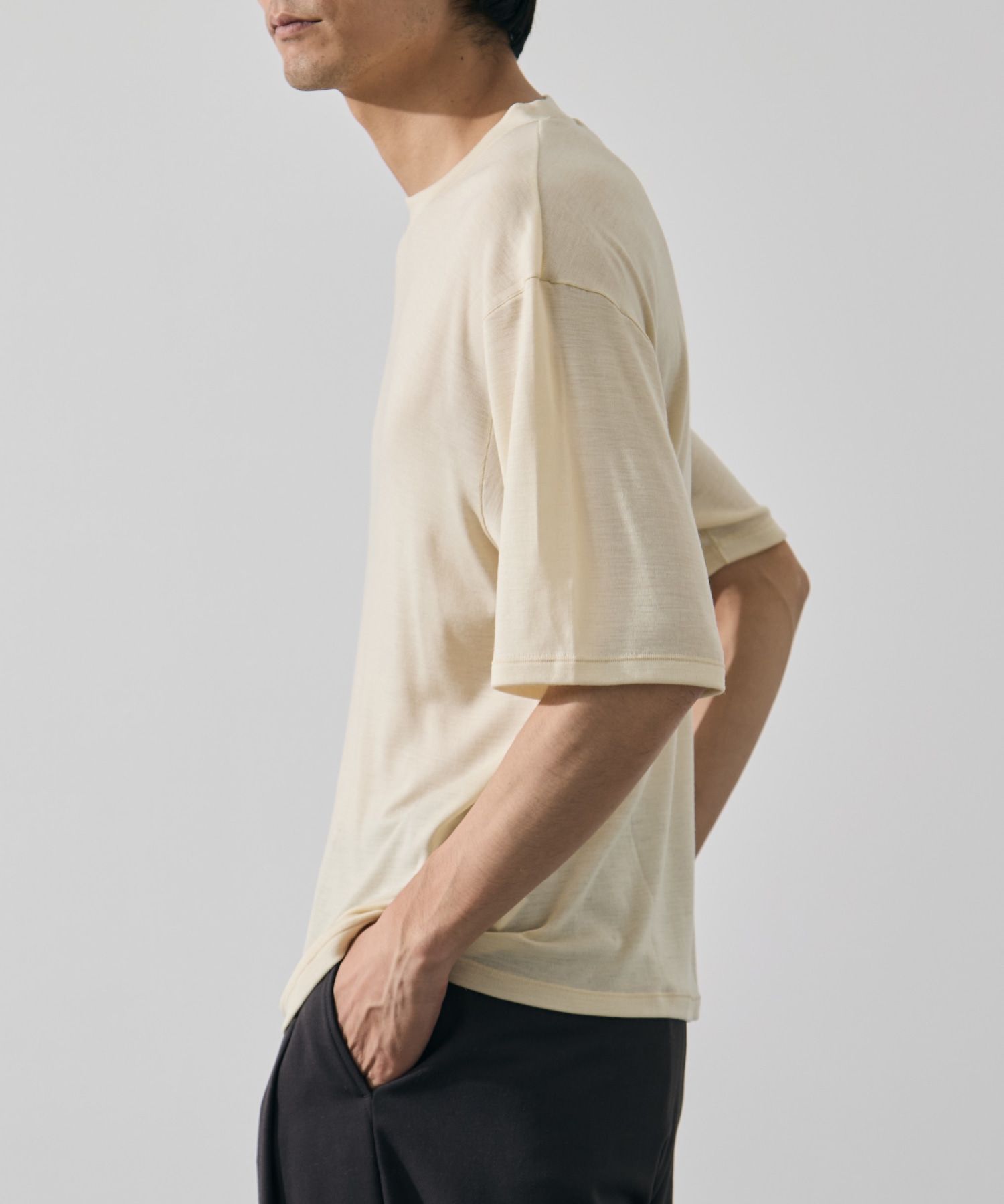 Comfort Crew Neck Short Sleeve T GOOD PEOPLE GOOD STITCHING GOOD PRODUCT