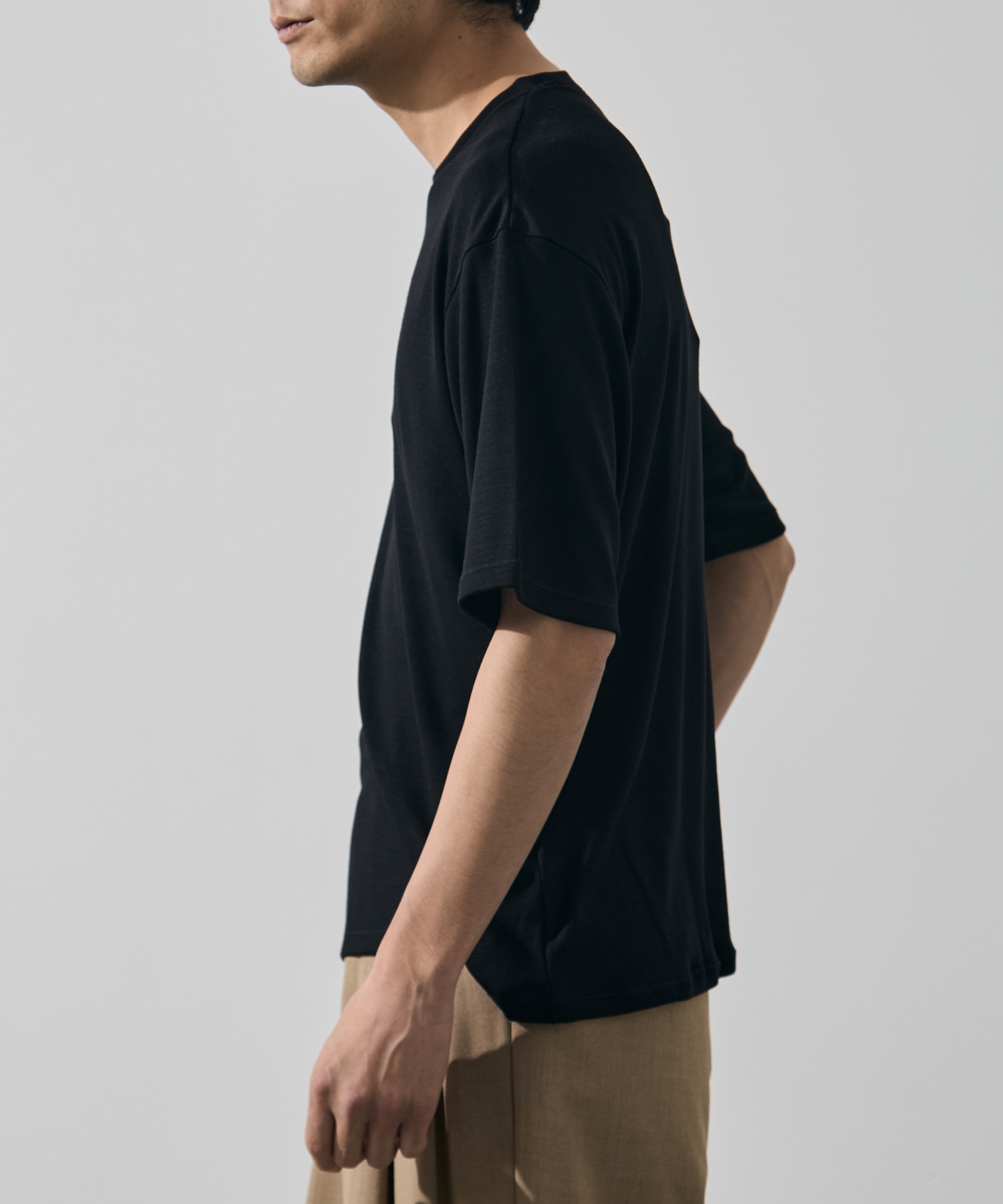 Comfort Crew Neck Short Sleeve T GOOD PEOPLE GOOD STITCHING GOOD PRODUCT