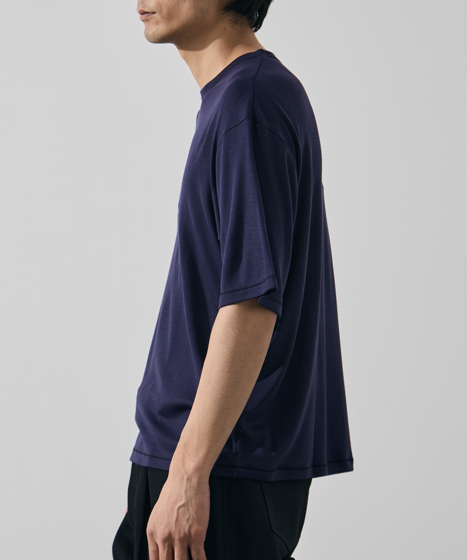 Comfort Crew Neck Short Sleeve T GOOD PEOPLE GOOD STITCHING GOOD PRODUCT