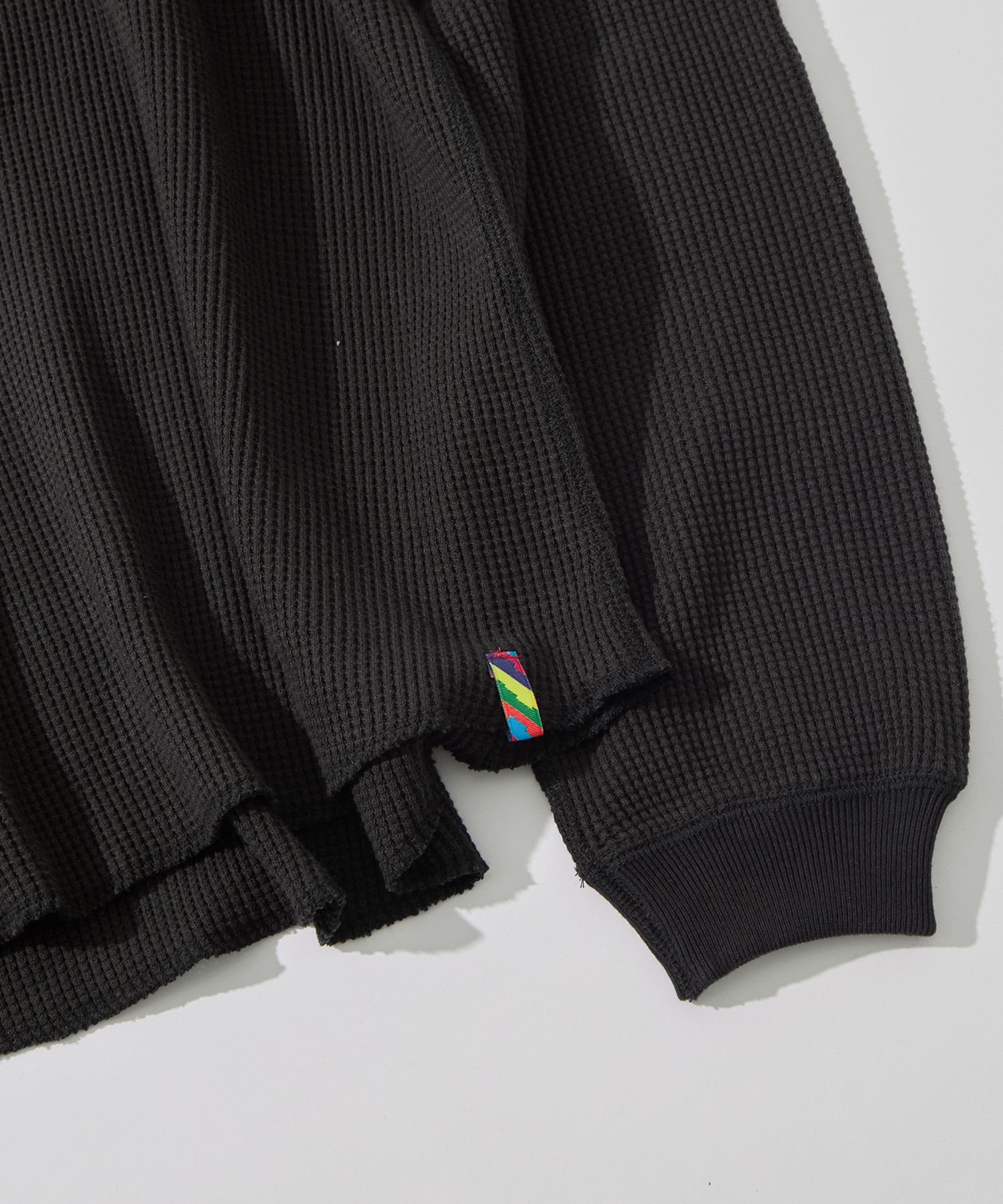 Thermal Henley Long-sleeve Shirt is-ness
