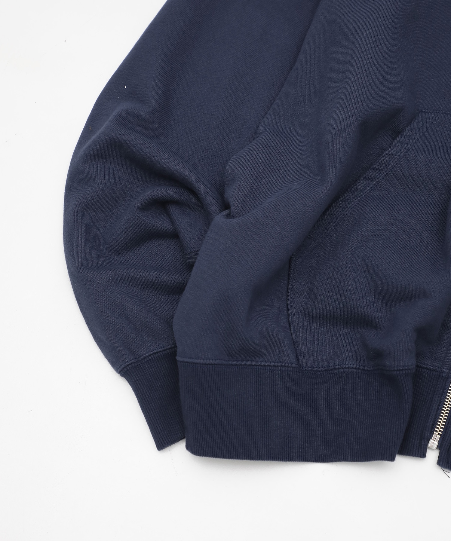 RAGLAN FULL ZIP HOODIE S.F.C