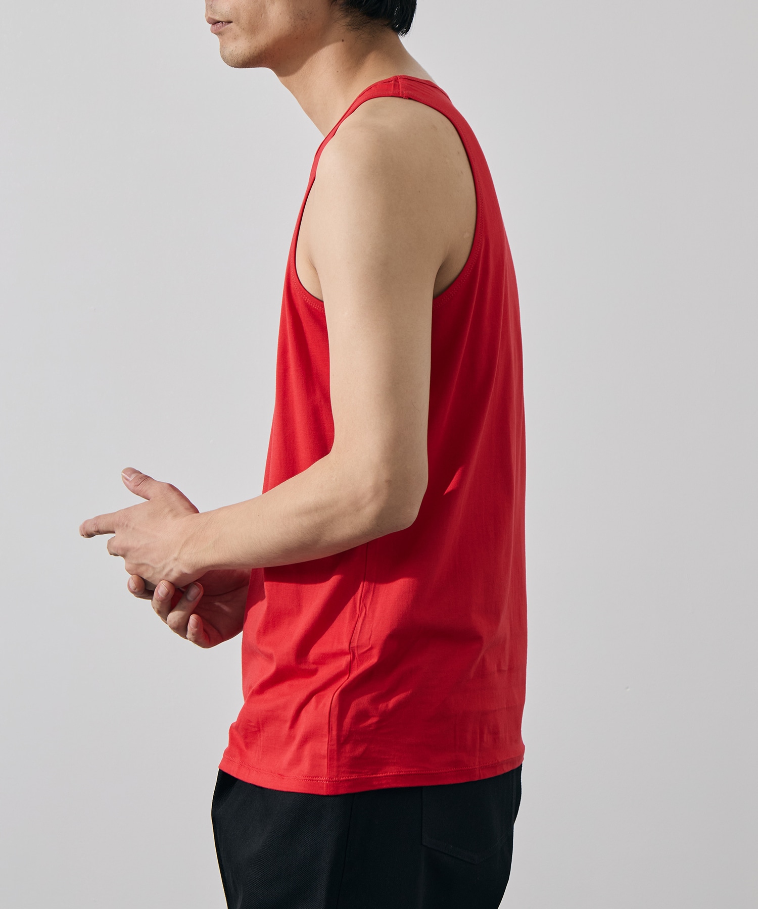 別注 46G Cotton Thin Pack Tank KANEMASA PHIL.