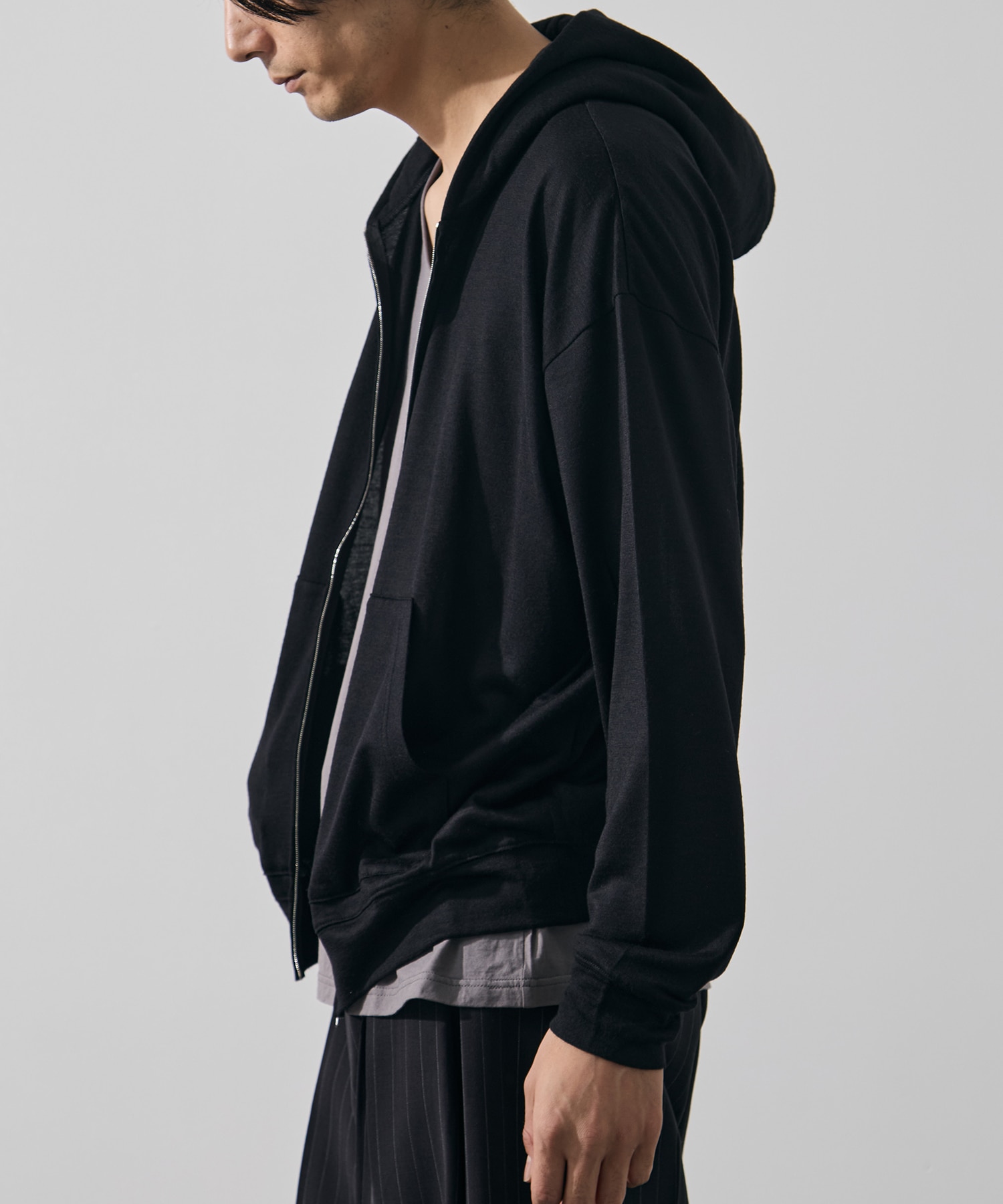Zip Hoodie WRAPINKNOT