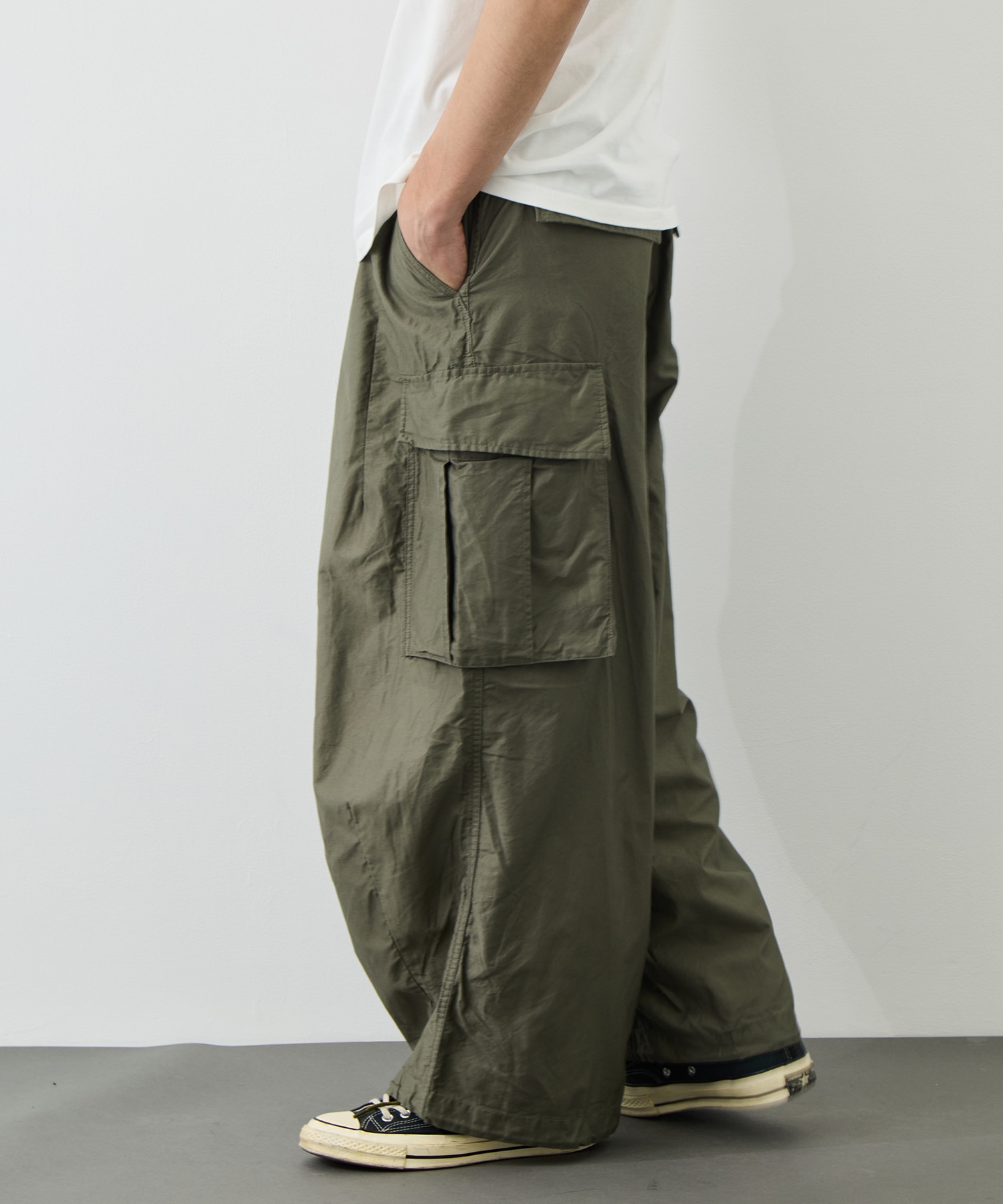 H.D. Pant - BDU Needles