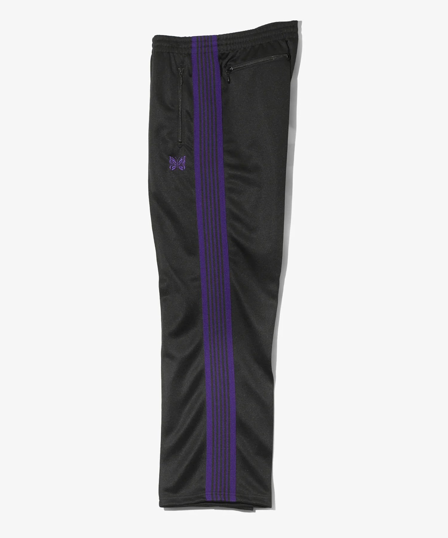 Track Pant - Poly Smooth Needles