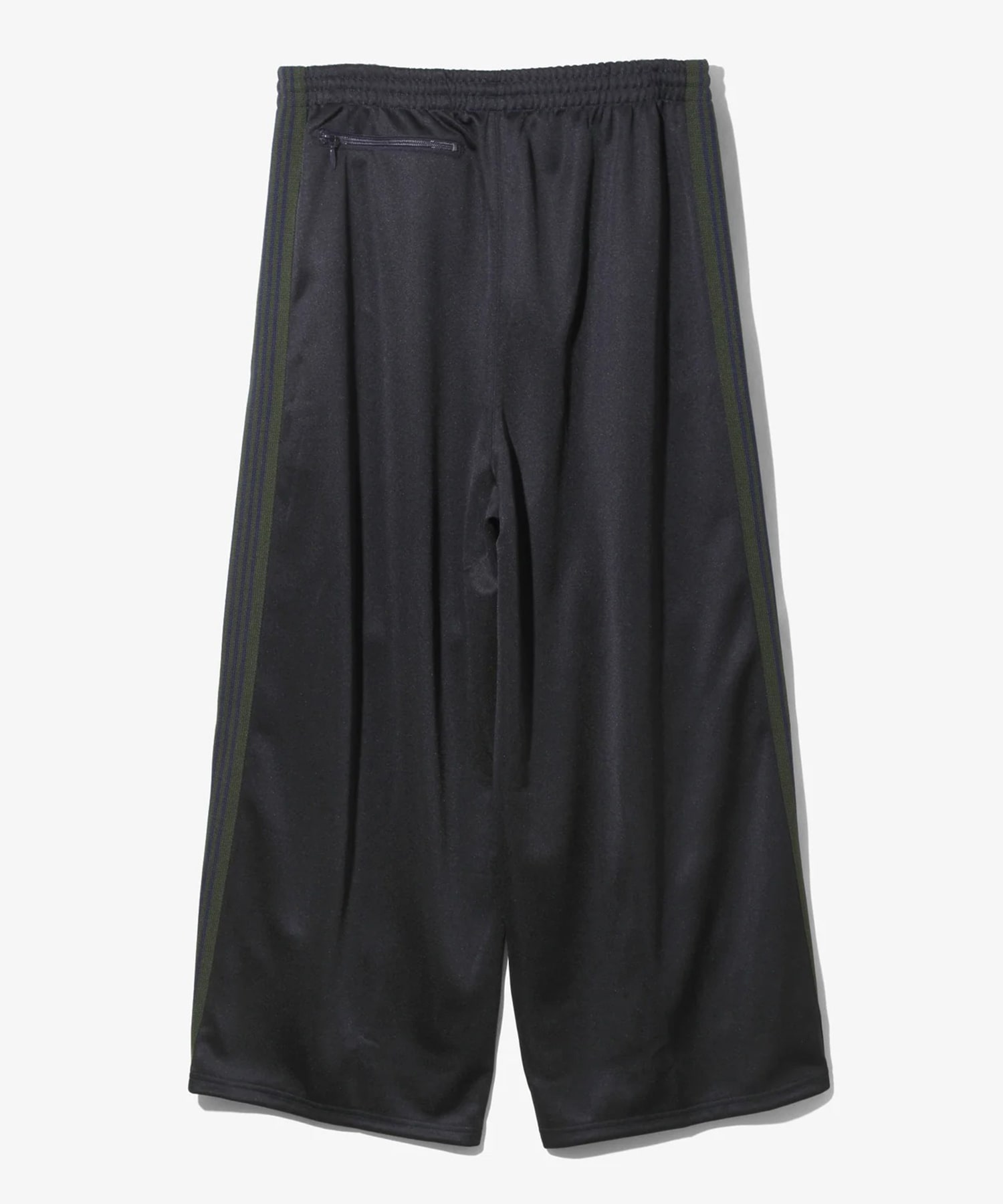 H.D. Track Pant - Poly Smooth Needles