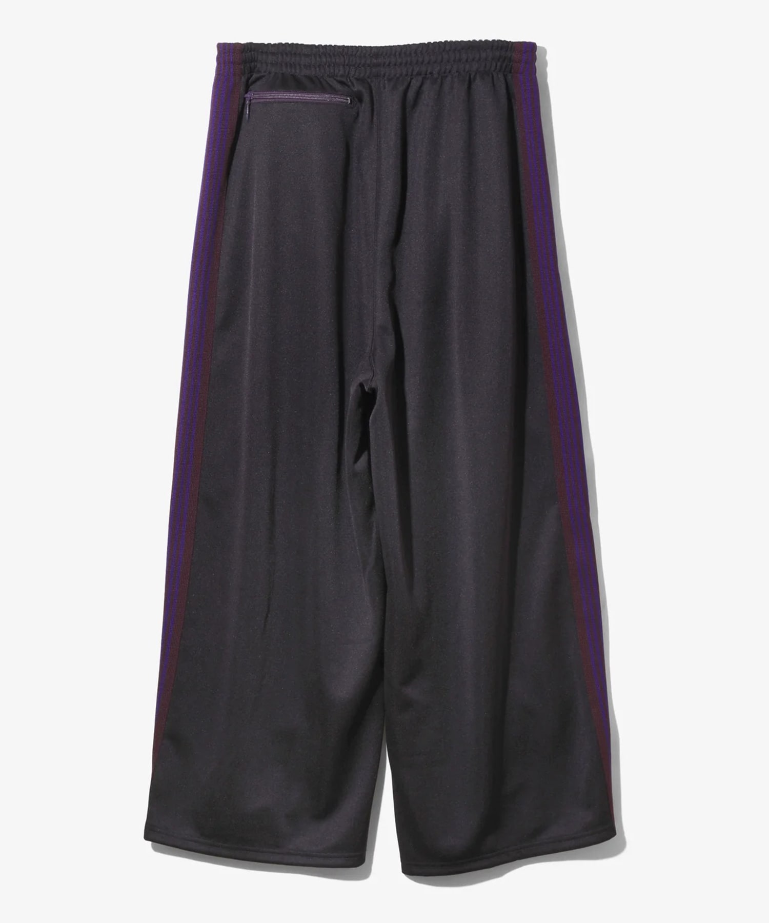 H.D. Track Pant - Poly Smooth Needles