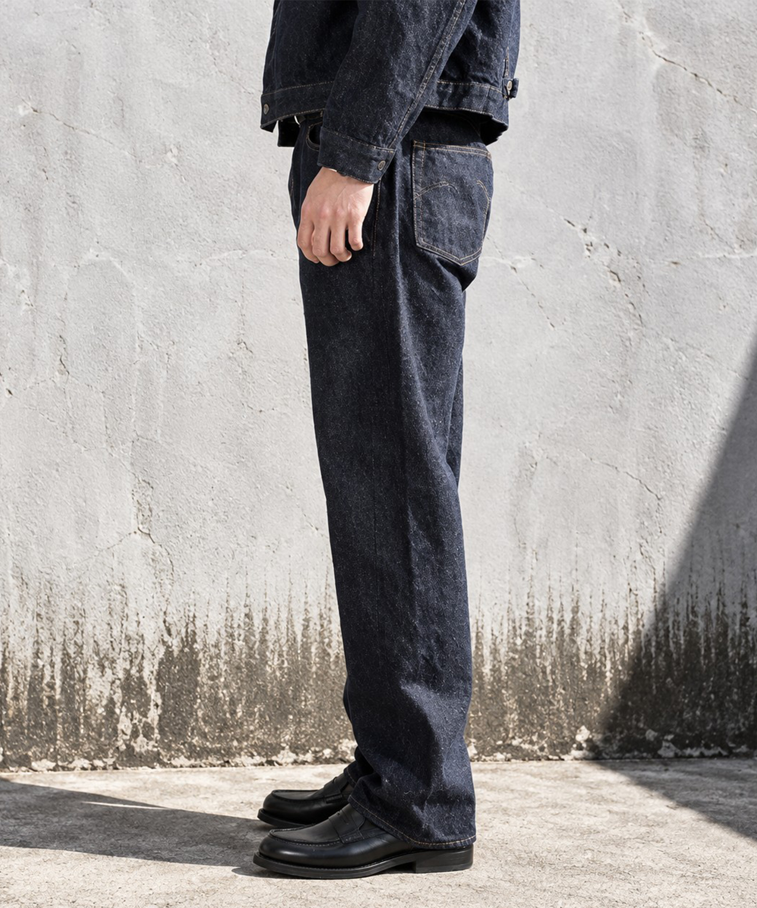 13oz 1954XX DENIM PT REMI RELIEF