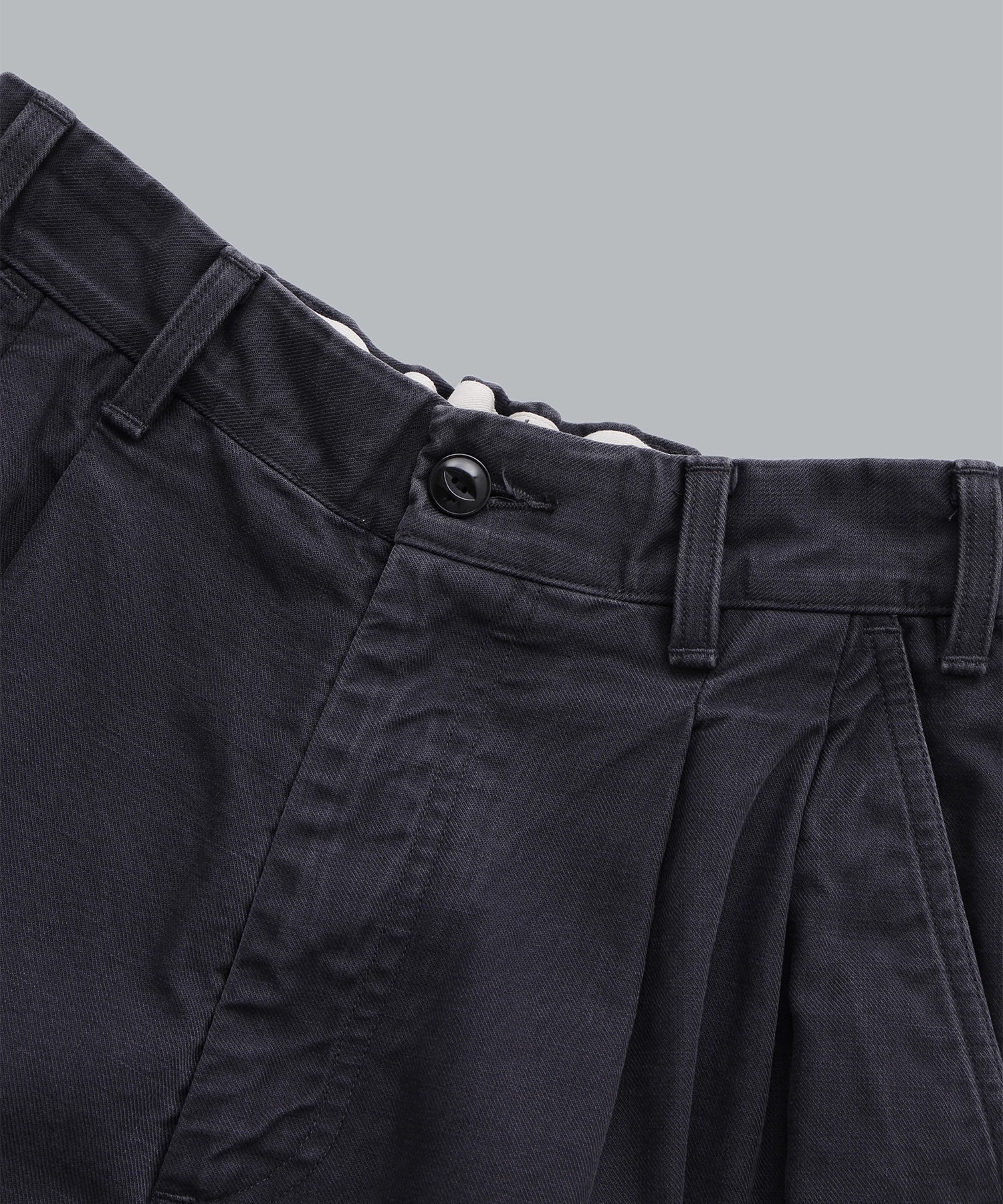 CHINO WIDE TROUSERS New Manual