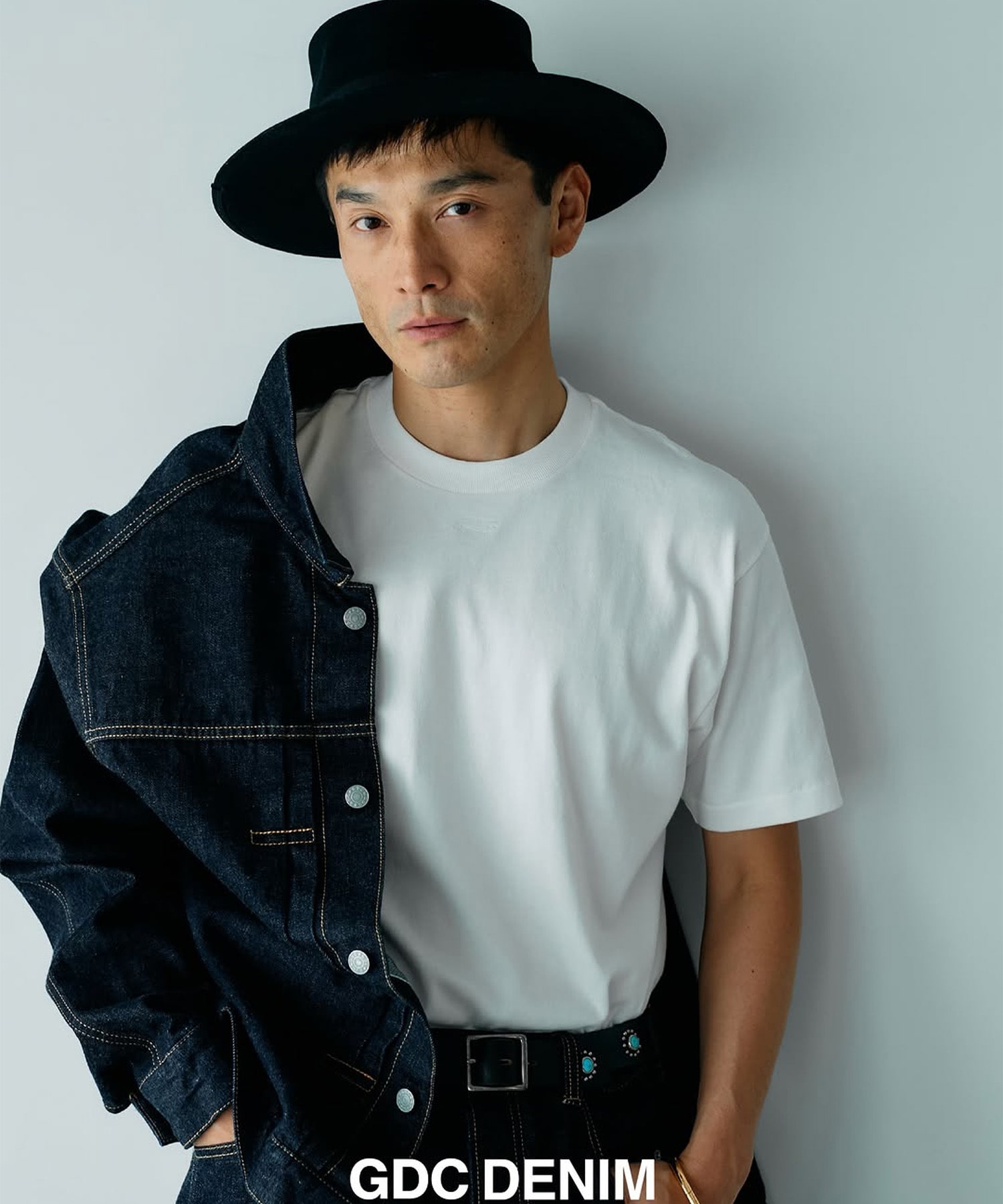 GDC Denim [London]（JKT） GDC