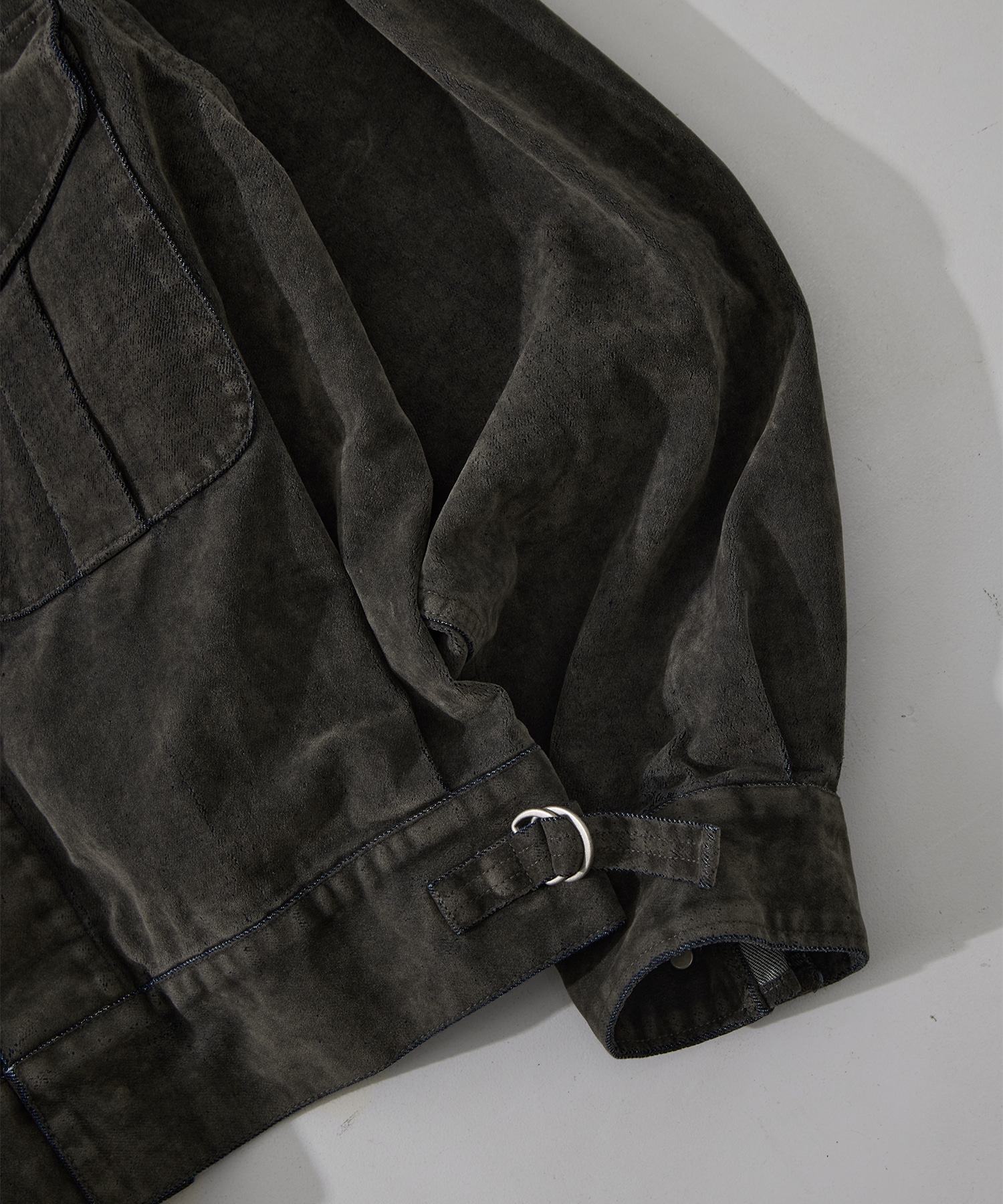 CANADIAN MILITARY WORK JACKET marka