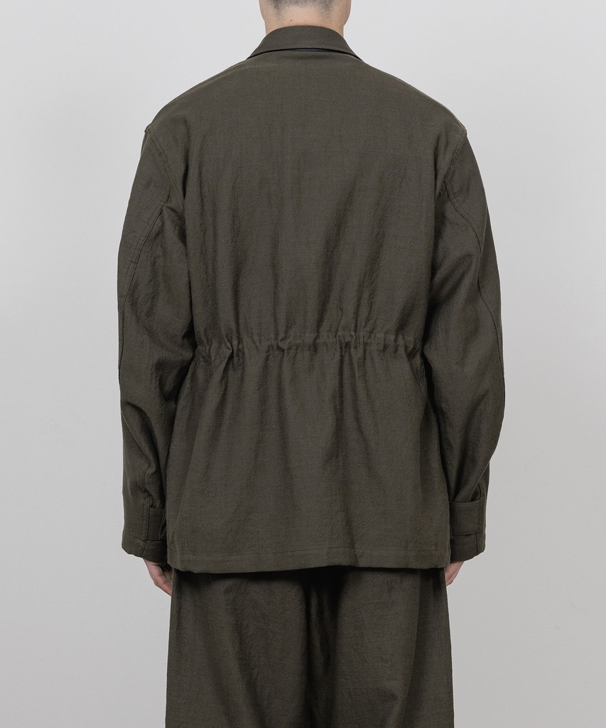 MILITARY JACKET marka