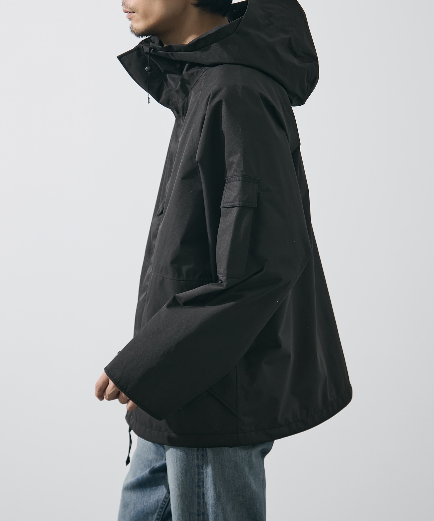 2L GORE-TEX Cruiser Jacket nanamica
