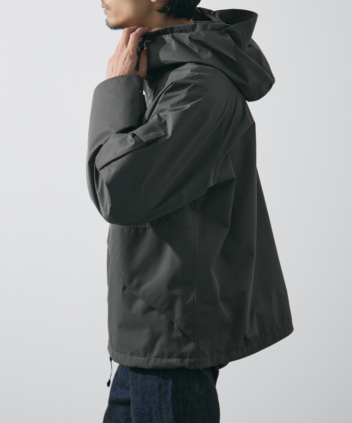 2L GORE-TEX Cruiser Jacket nanamica