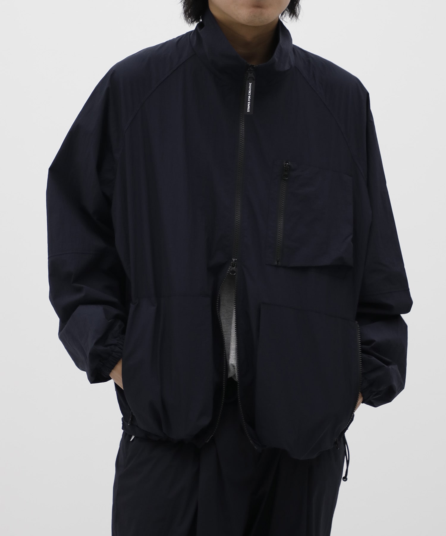 SPORTY JACKET (NYLON) S.F.C