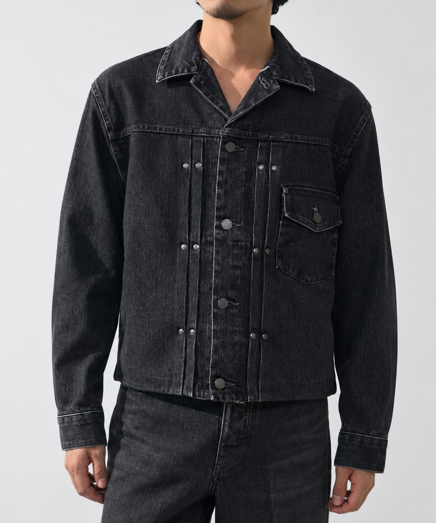 THE JEAN JACKET TANAKA