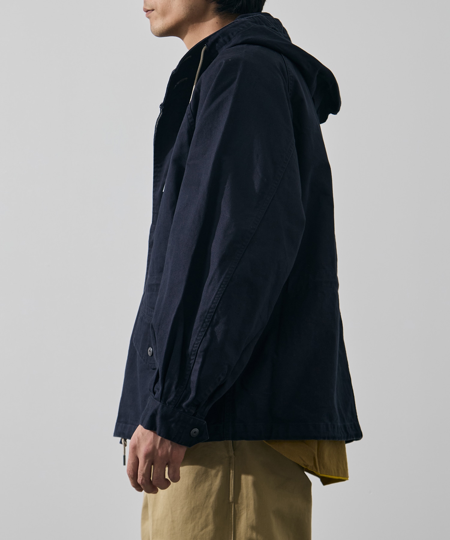 M64 SHORTJACKET VERYTAGE