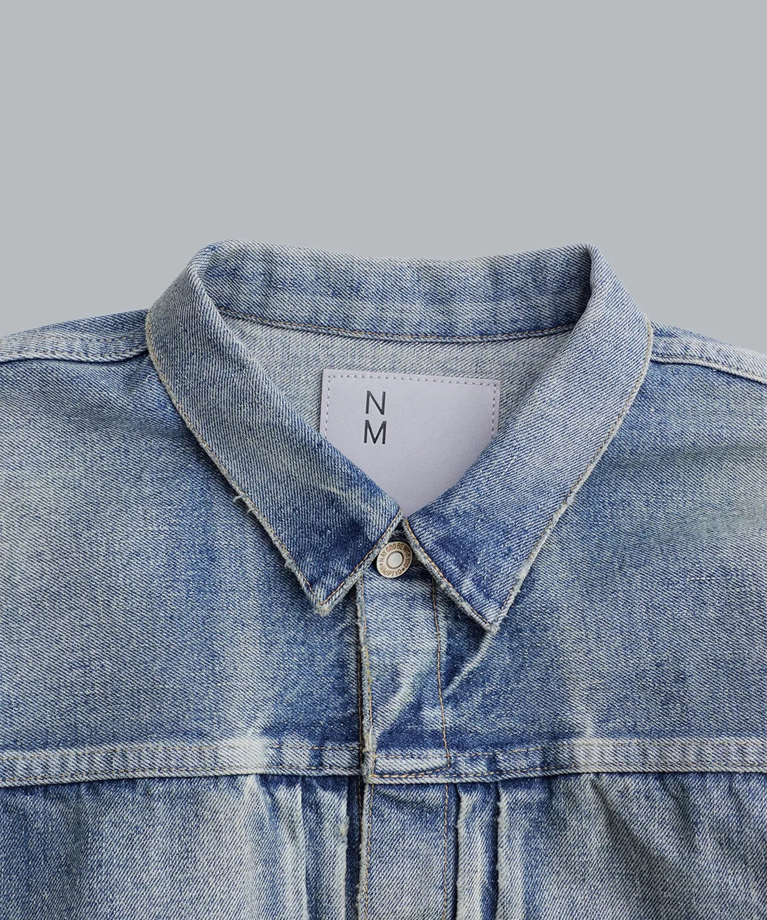 WWⅡ LV T-BACK JACKET New Manual