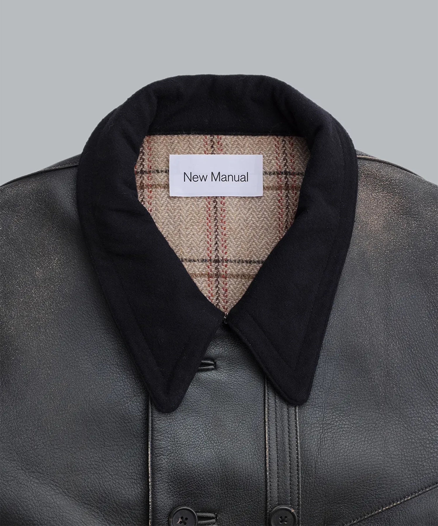 FRENCH CIVIL SERVICE JACKET New Manual