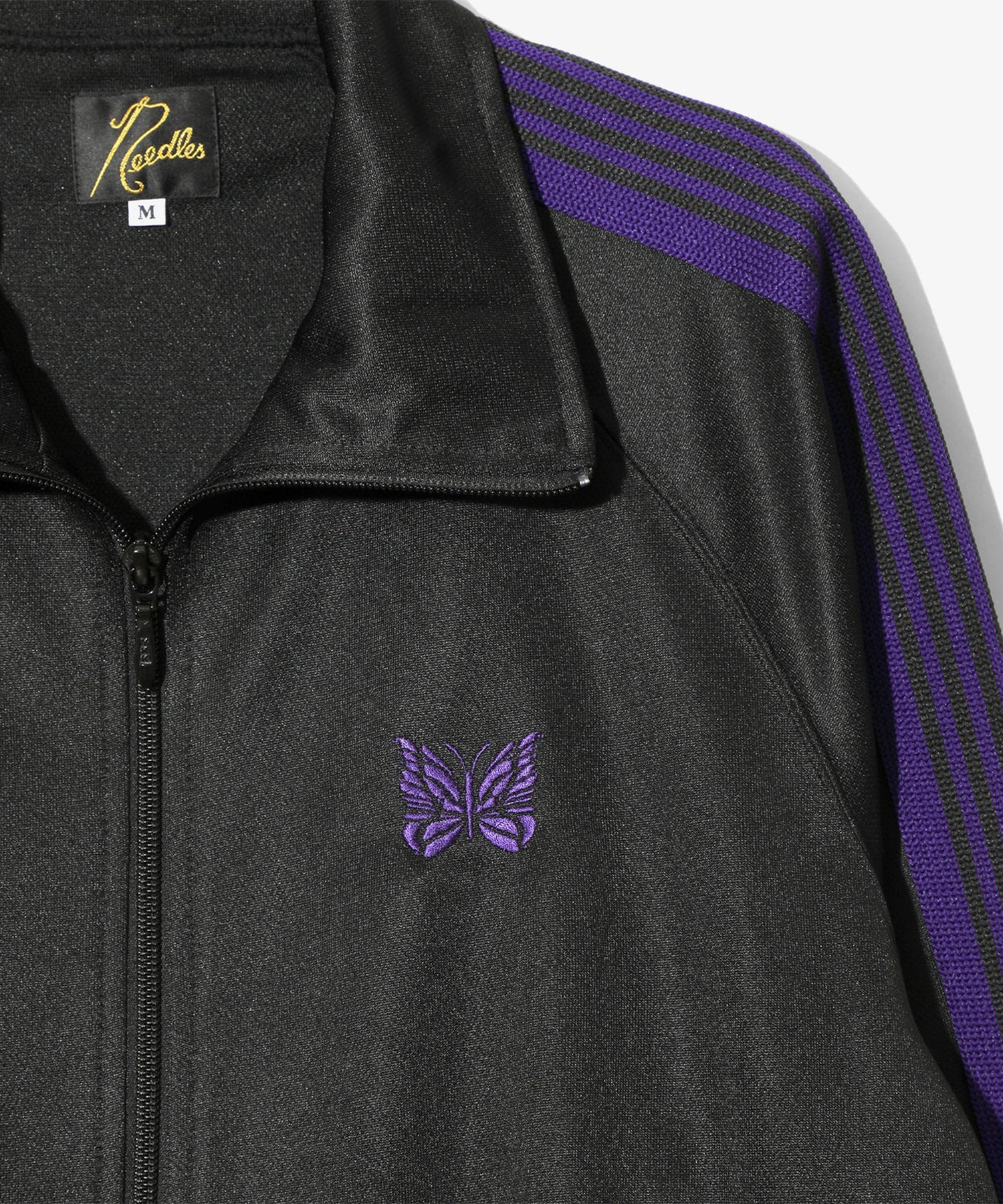 Track Jacket - Poly Smooth Needles