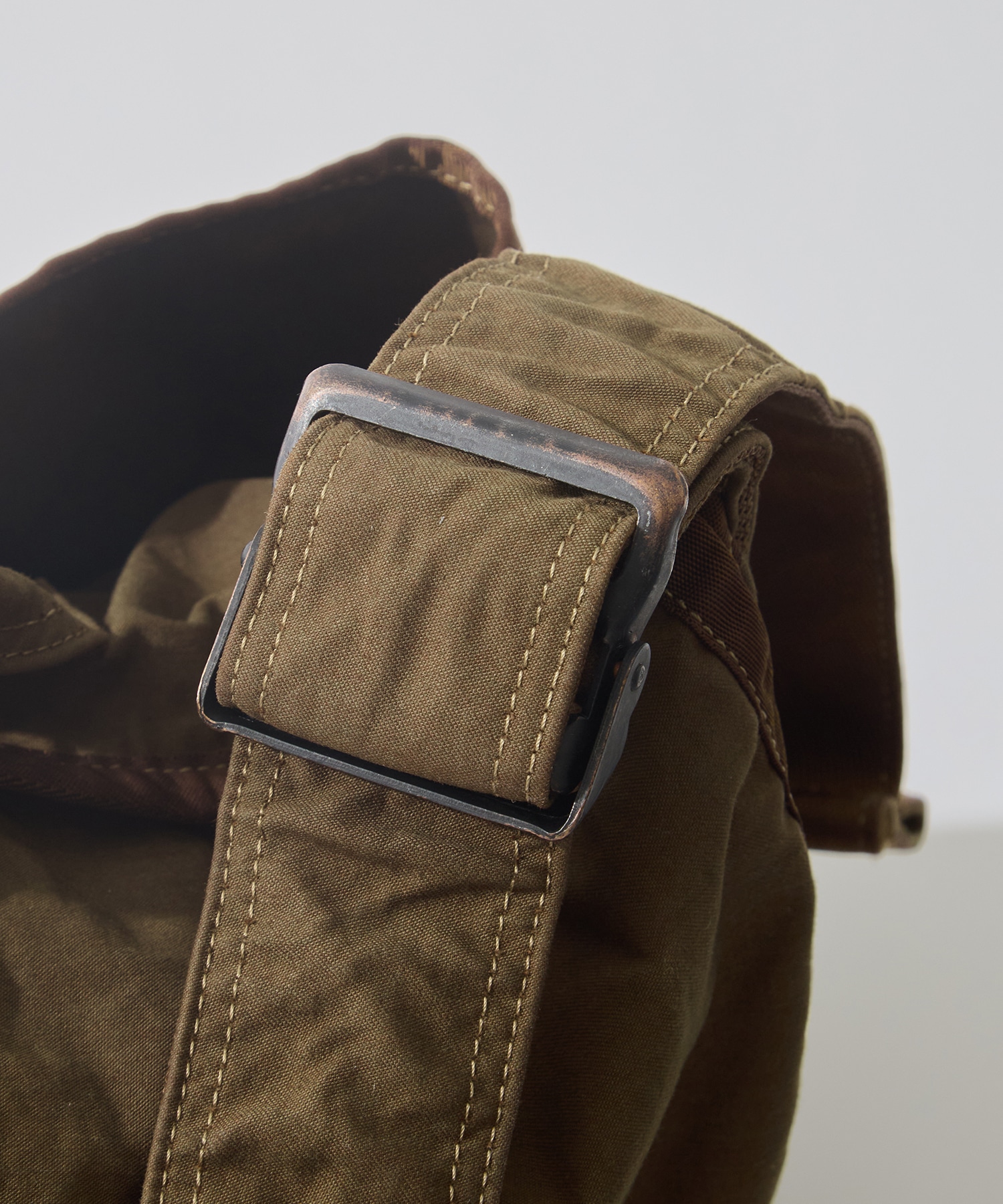クラッグ メッセンジャーバッグ(M) PORTER