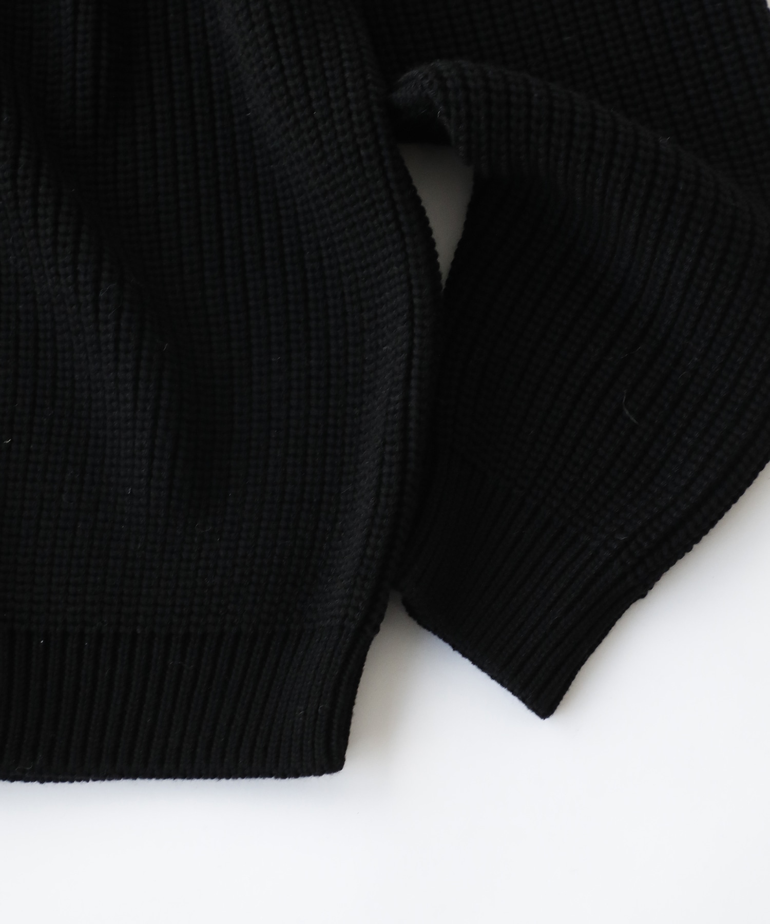SIGNATURE DRIVERS KNIT BATONER