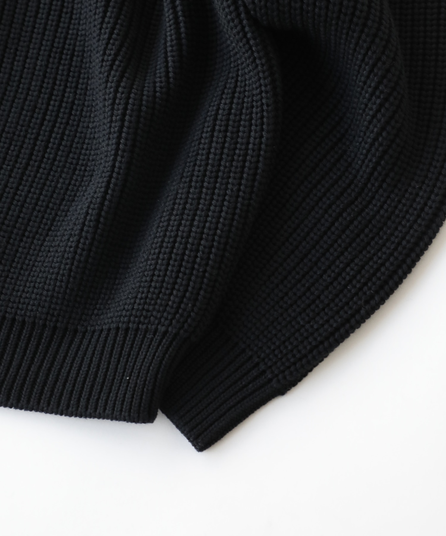 SIGNATURE DRIVERS KNIT BATONER