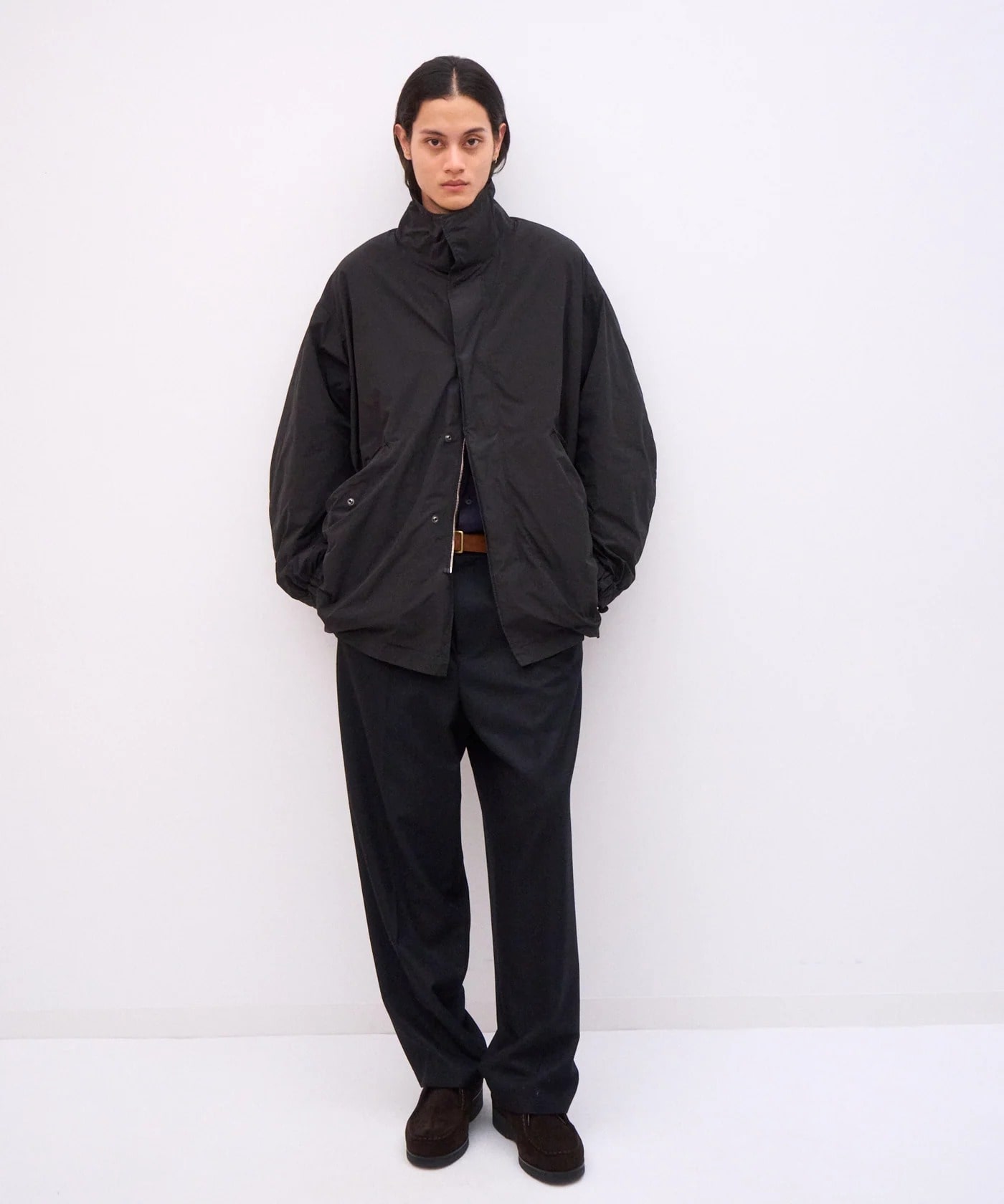 AIR WEATHER SHORT MODS COAT ATON