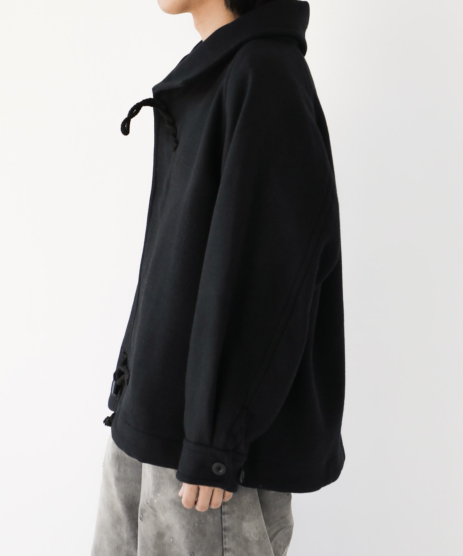 Duffle Smock Coat is-ness