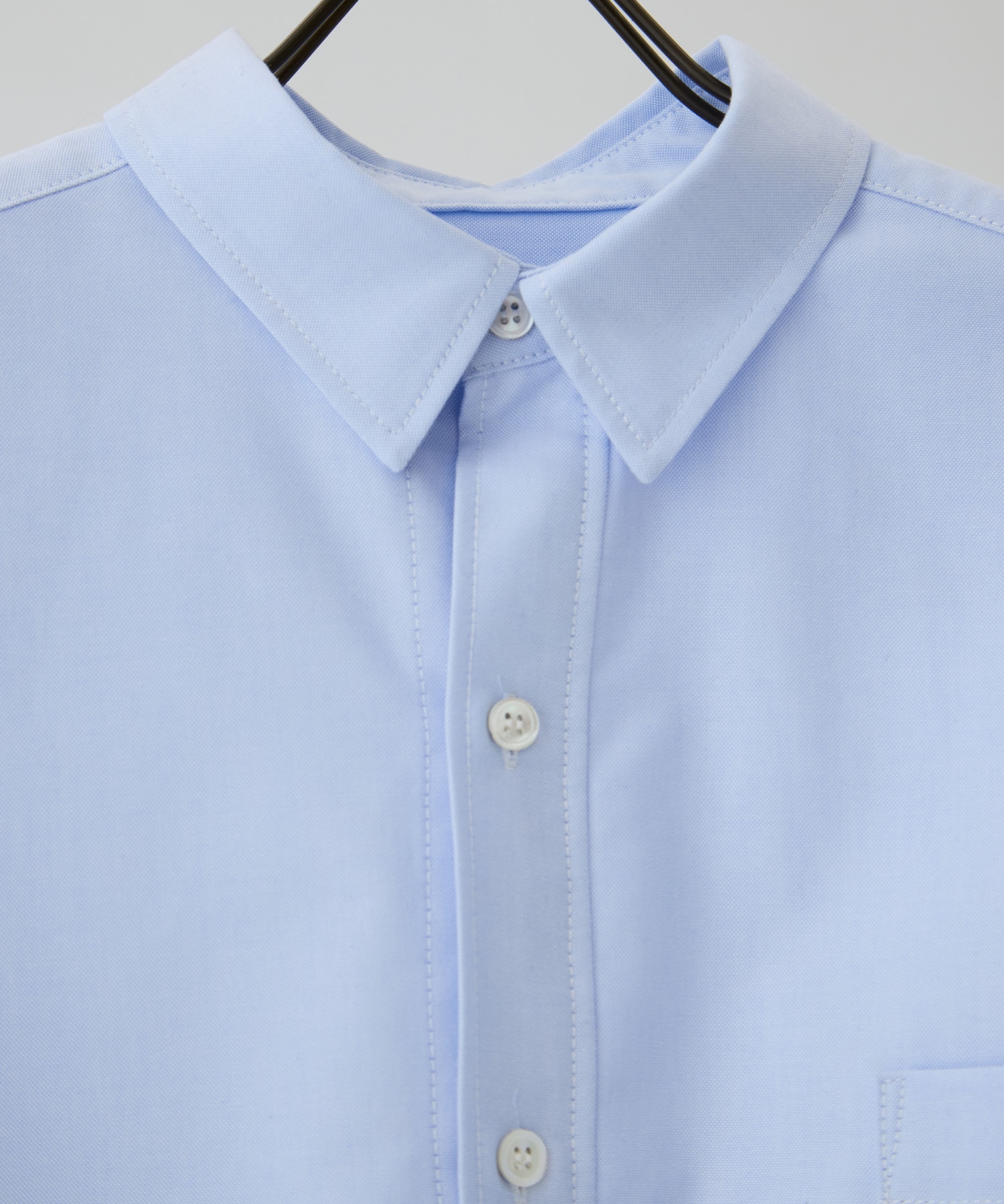 スーピマブレンドrelaxシャツ KEY TIMEZ