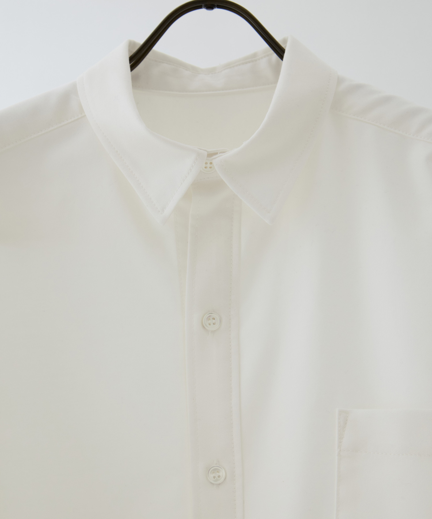 スーピマブレンドrelaxシャツ KEY TIMEZ