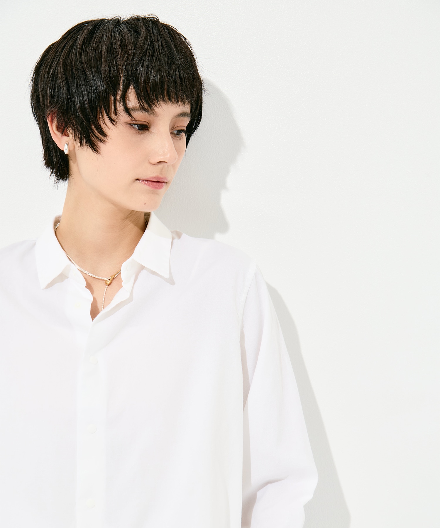 Comfort Shirt - Relaxed Short YAECA